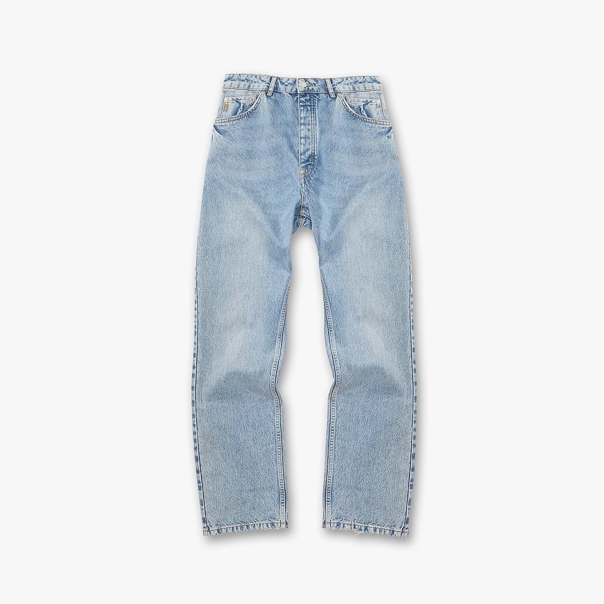 Heaton Denim - Authentic Blue