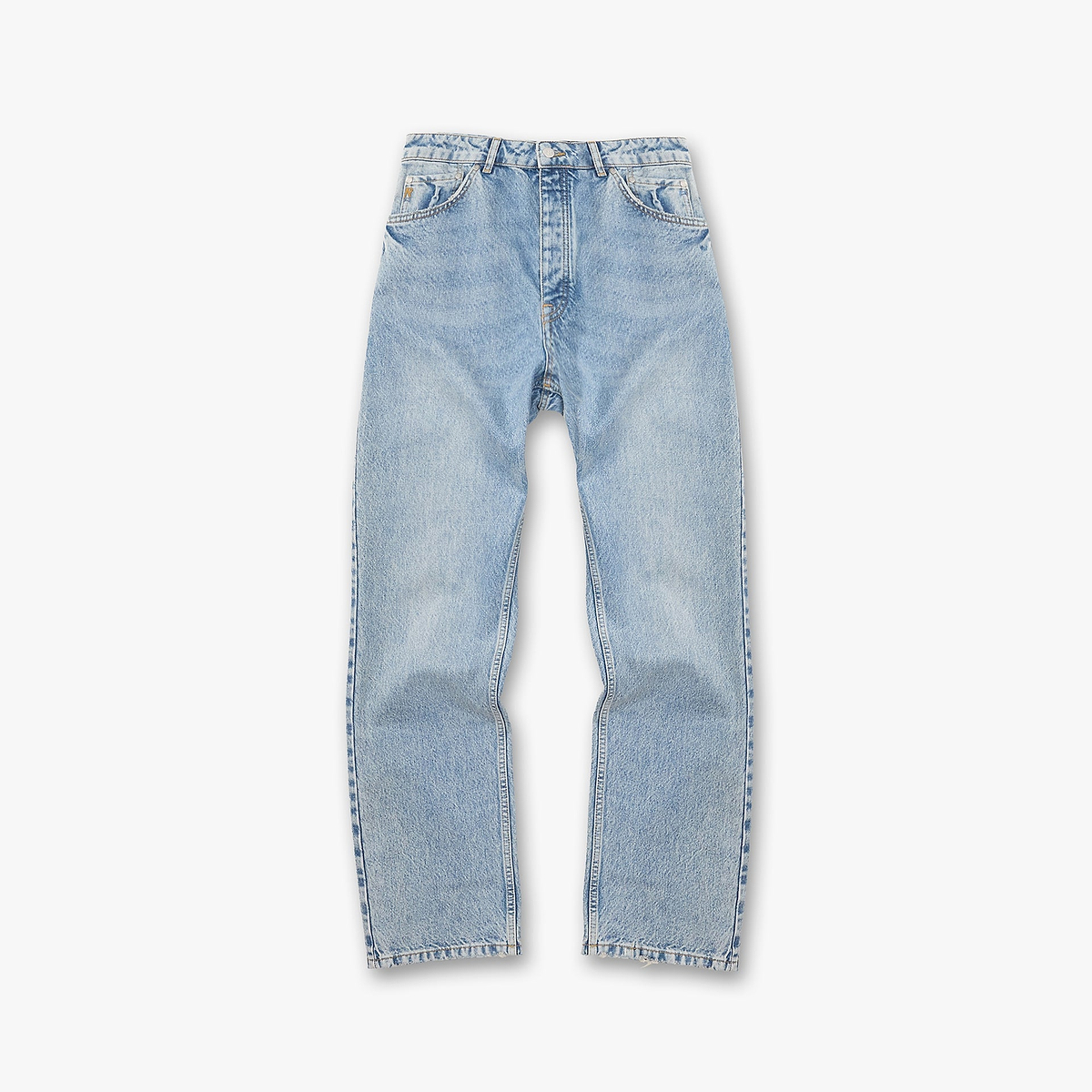 Heaton Denim - Authentic Blue