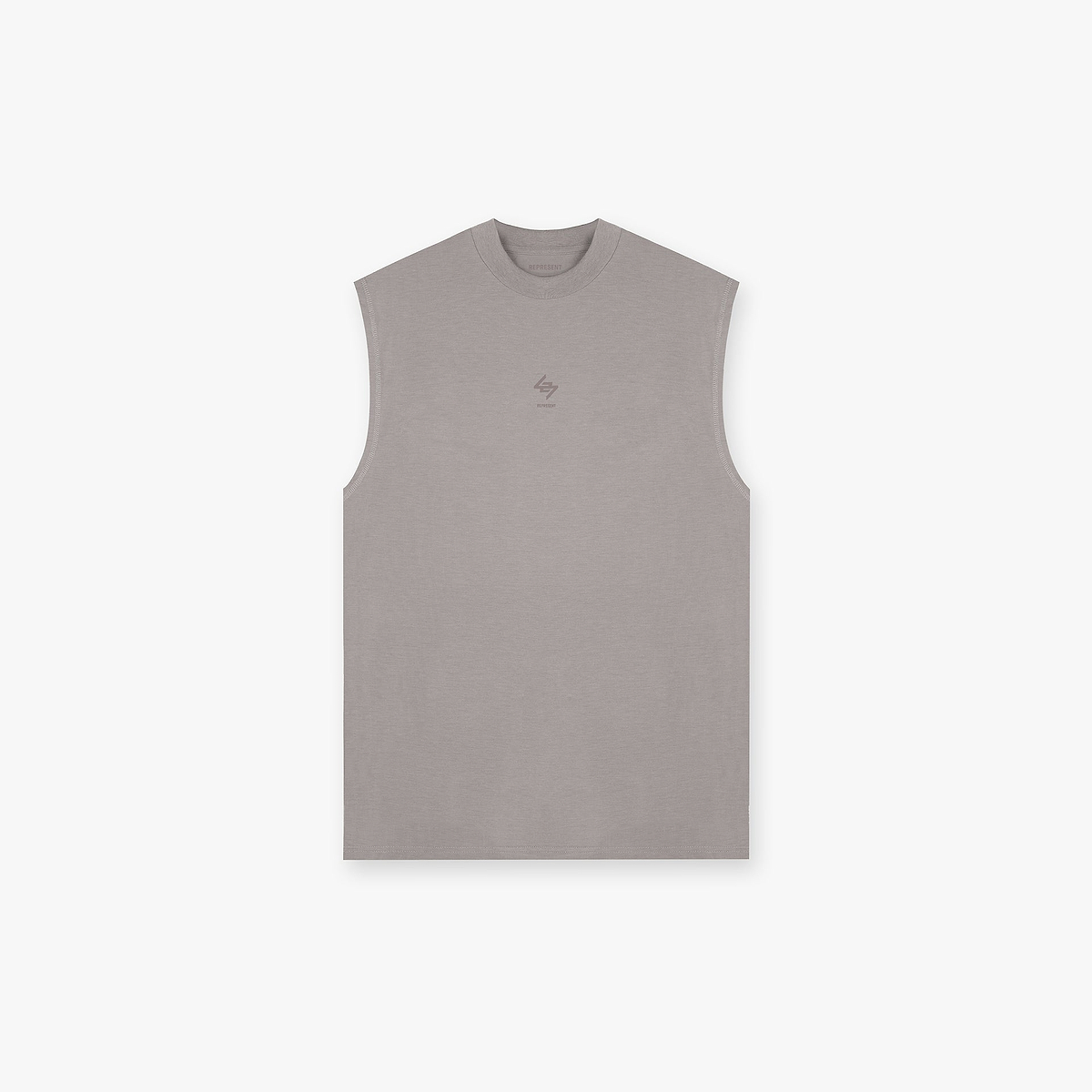 247 Oversized Tank - Cinder