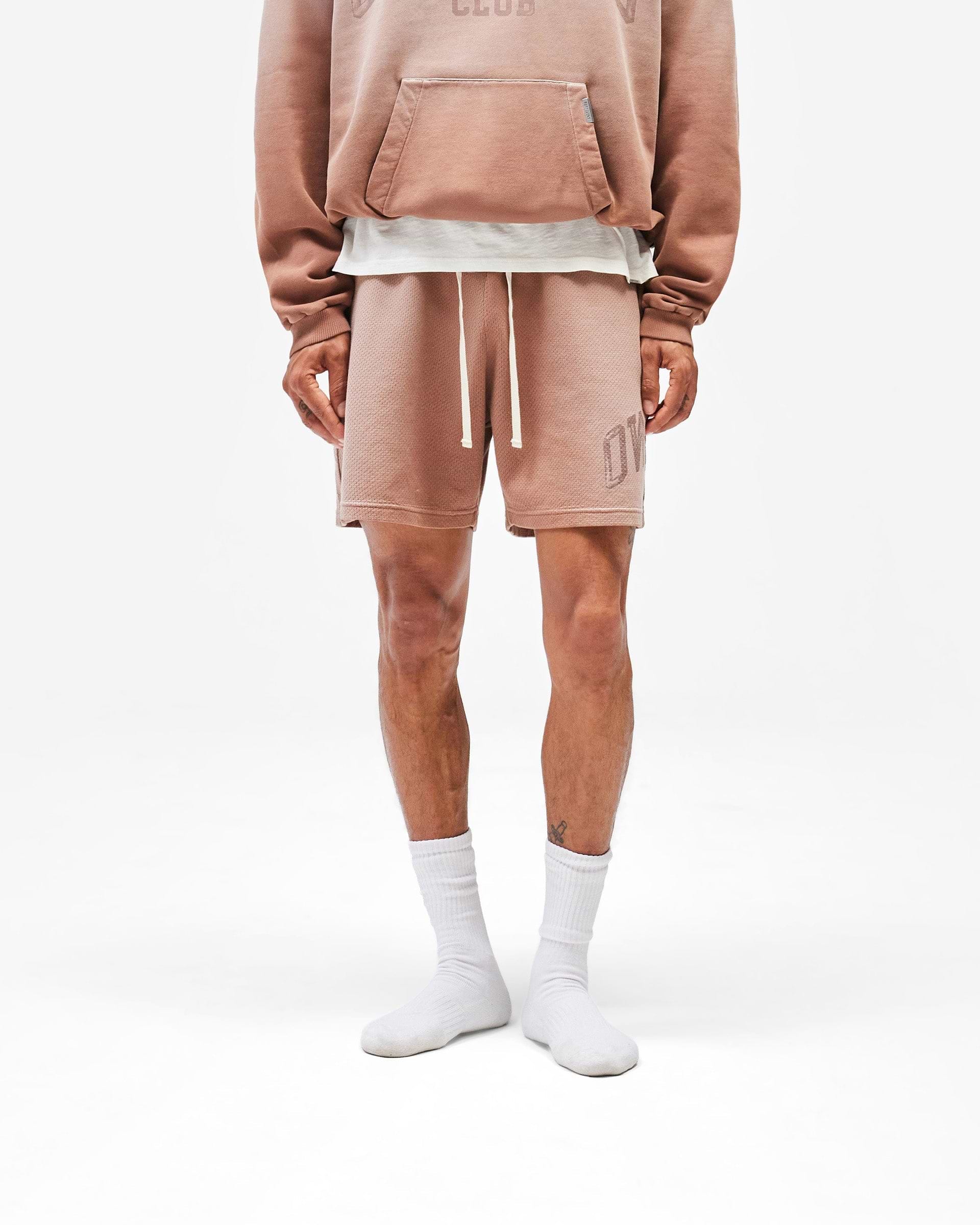 Represent Owners Club Mesh Short - Sienna