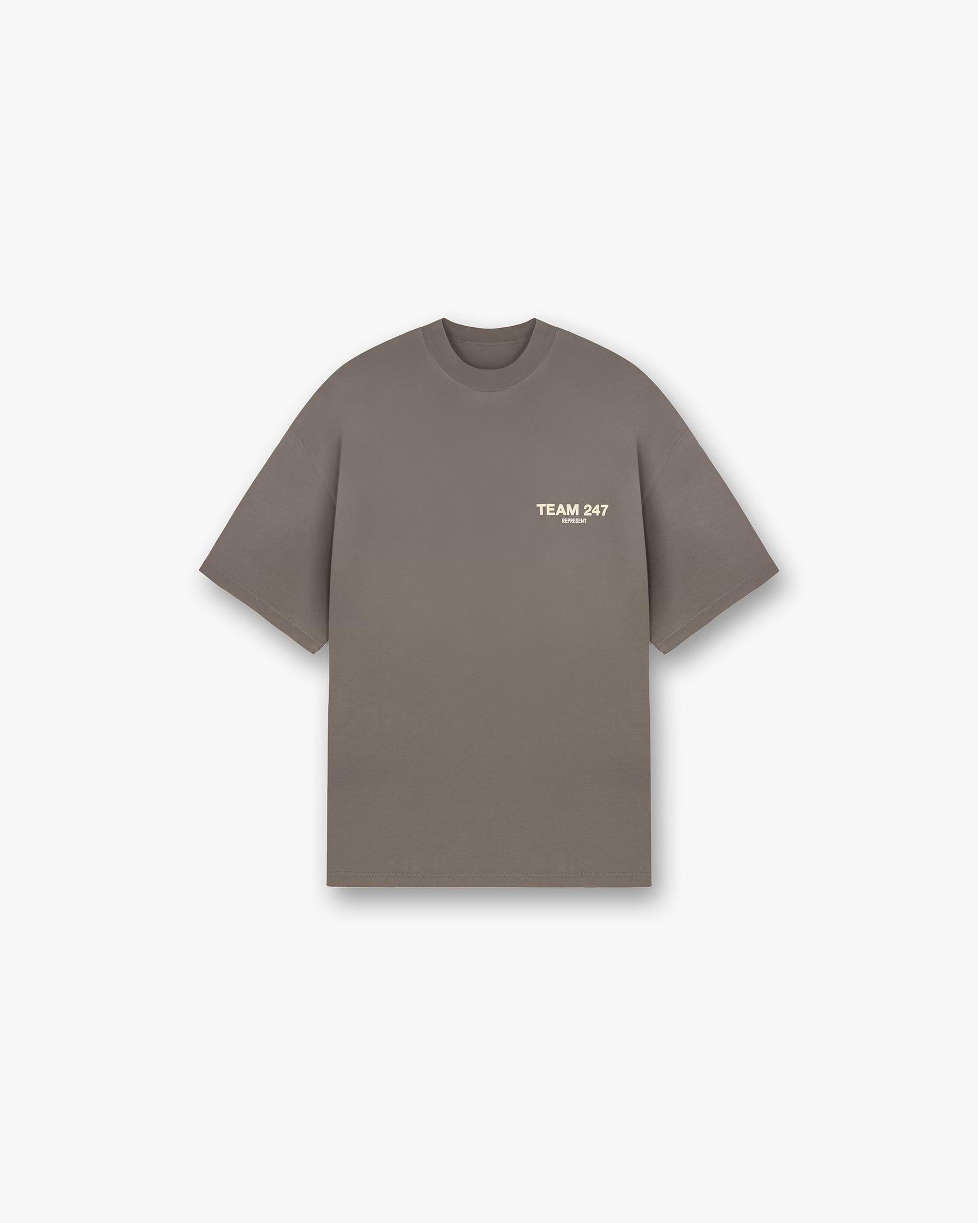 Team 247 Oversized T-Shirt - Earth