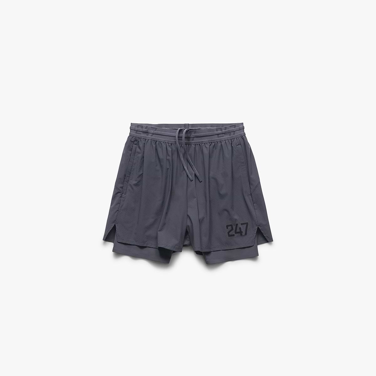 247 Trail Short - Graphene
