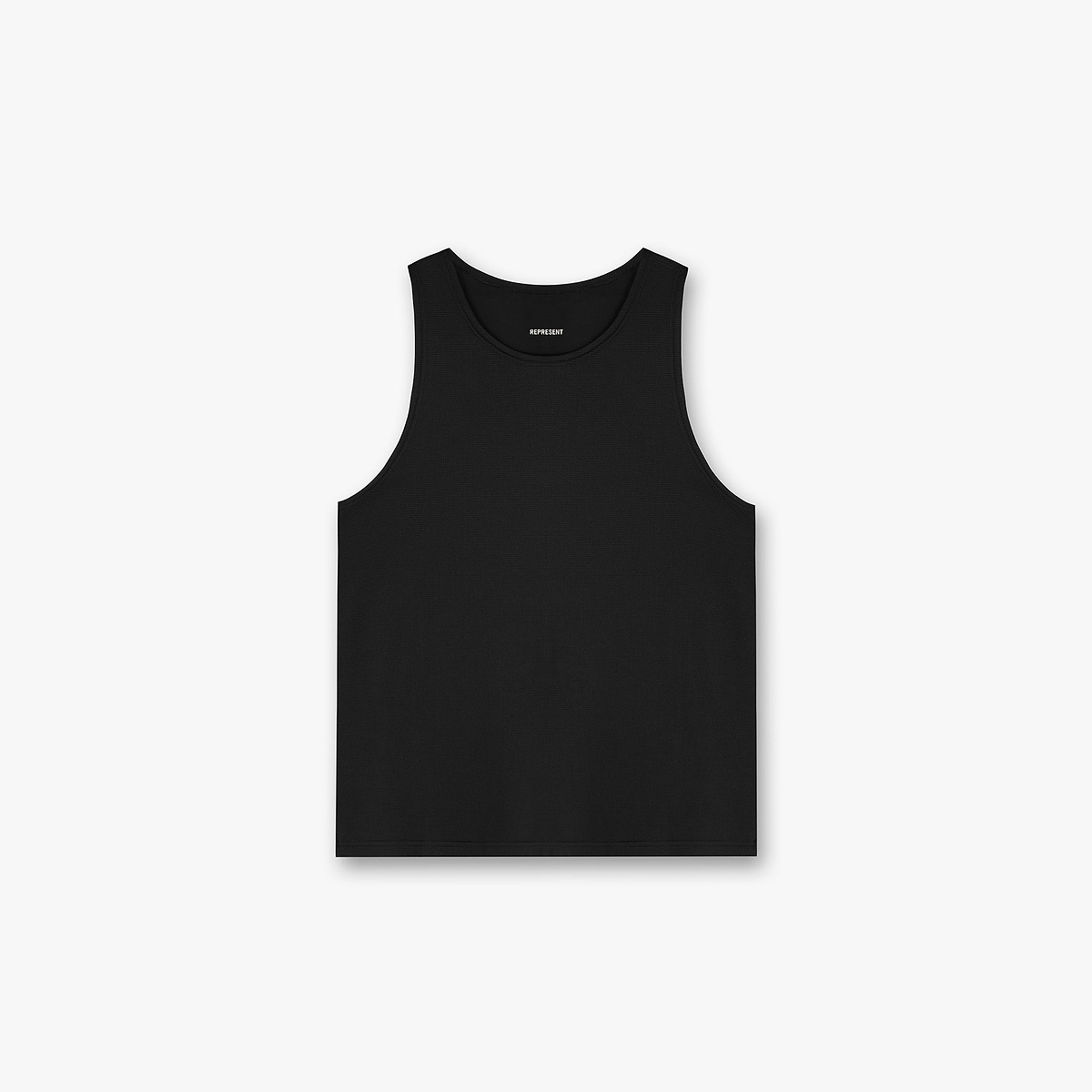 247 DNA Mesh Vest - Jet Black