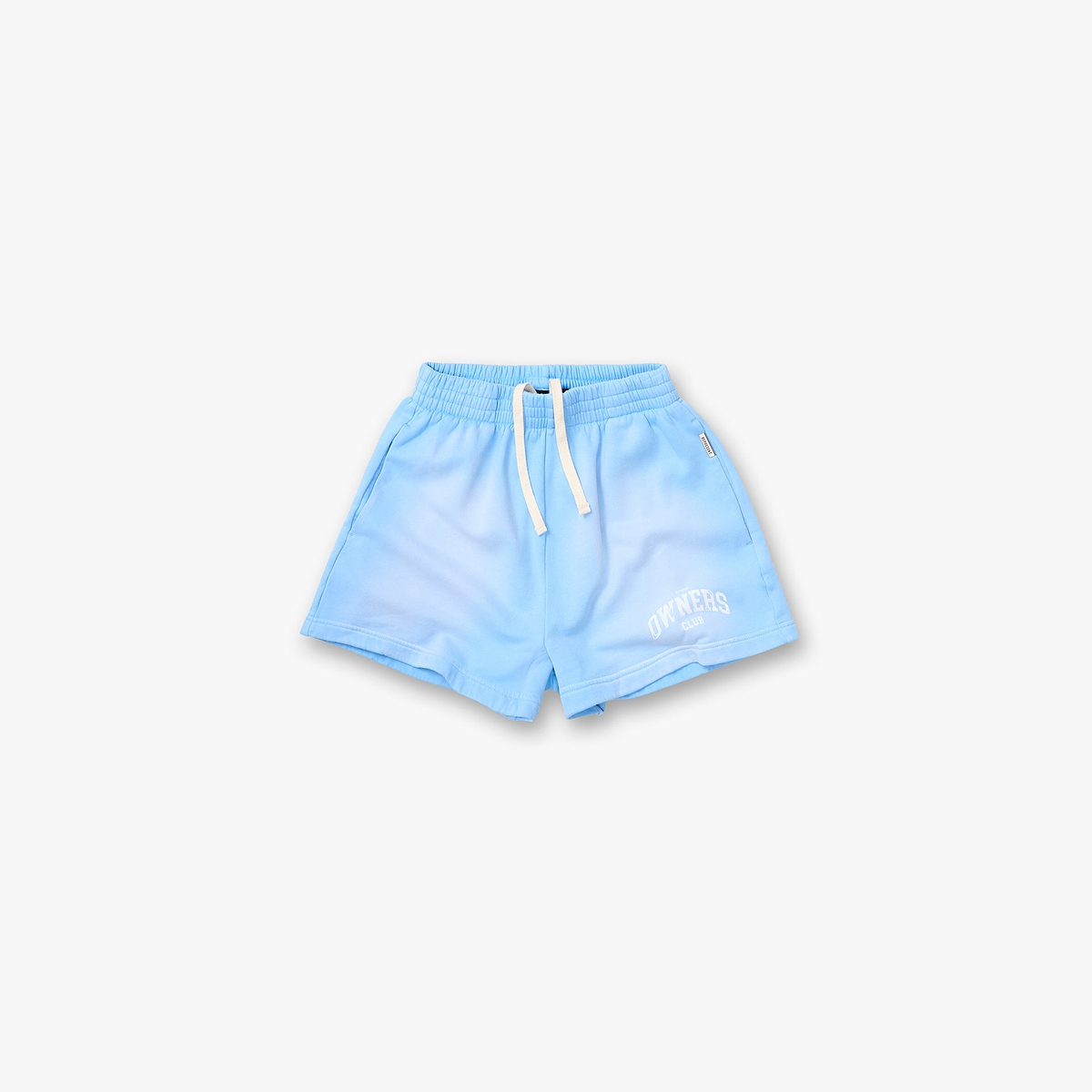 Represent Owners Club Jersey Short - Sky Blue