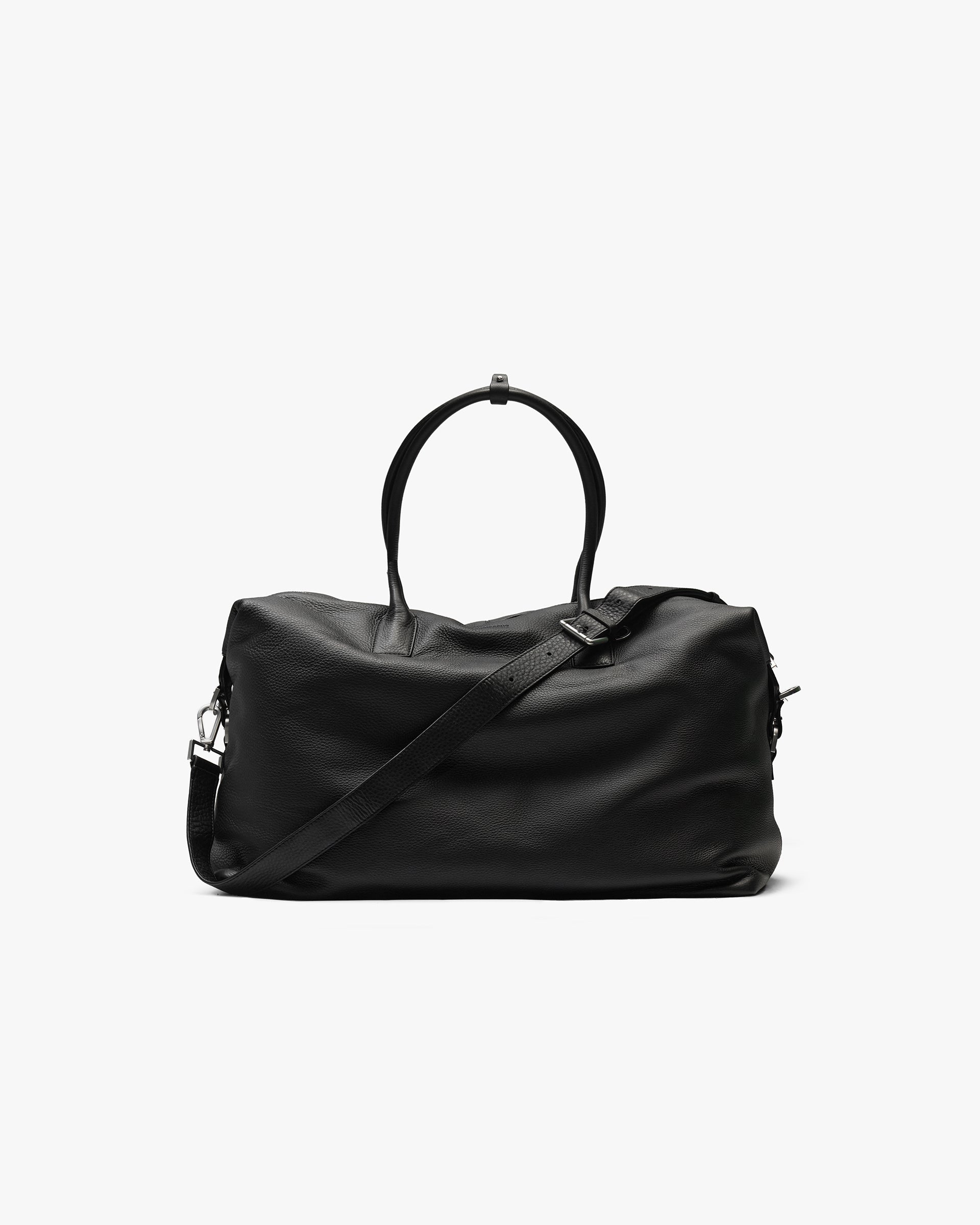 Weekend Bag - Black