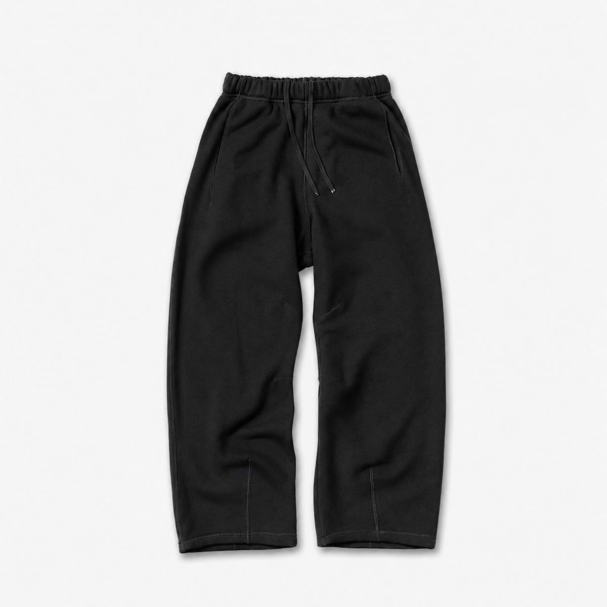 Heavyweight Sweatpant - Jet Black