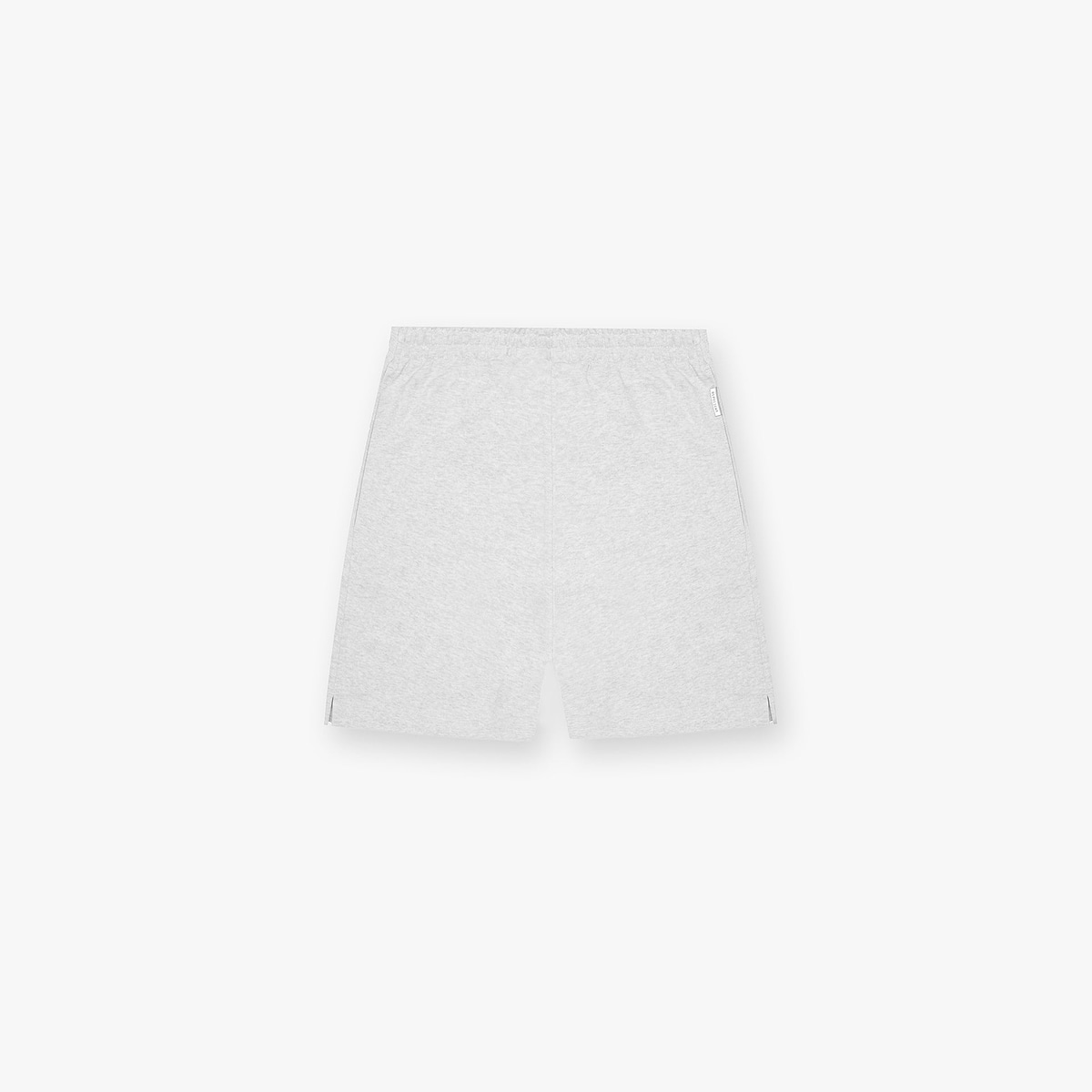Initial Sweatshorts - Ice Grey Marl