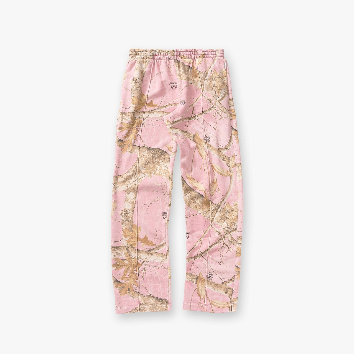 Realtree® Sweatpant - Washed Pink Camo