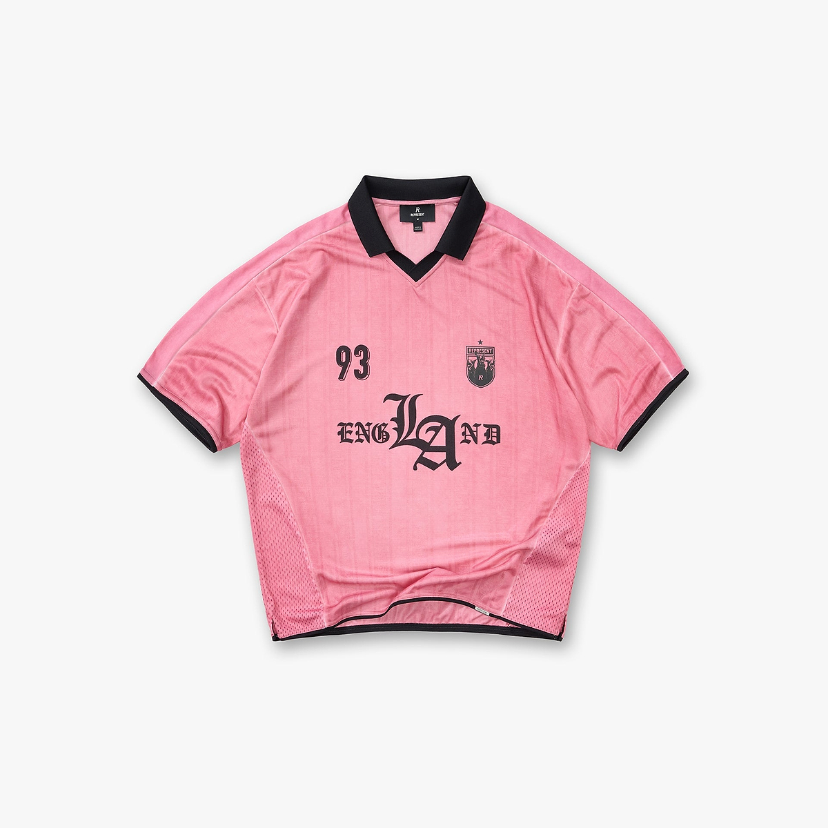 Thoroughbred Jersey - English Rose