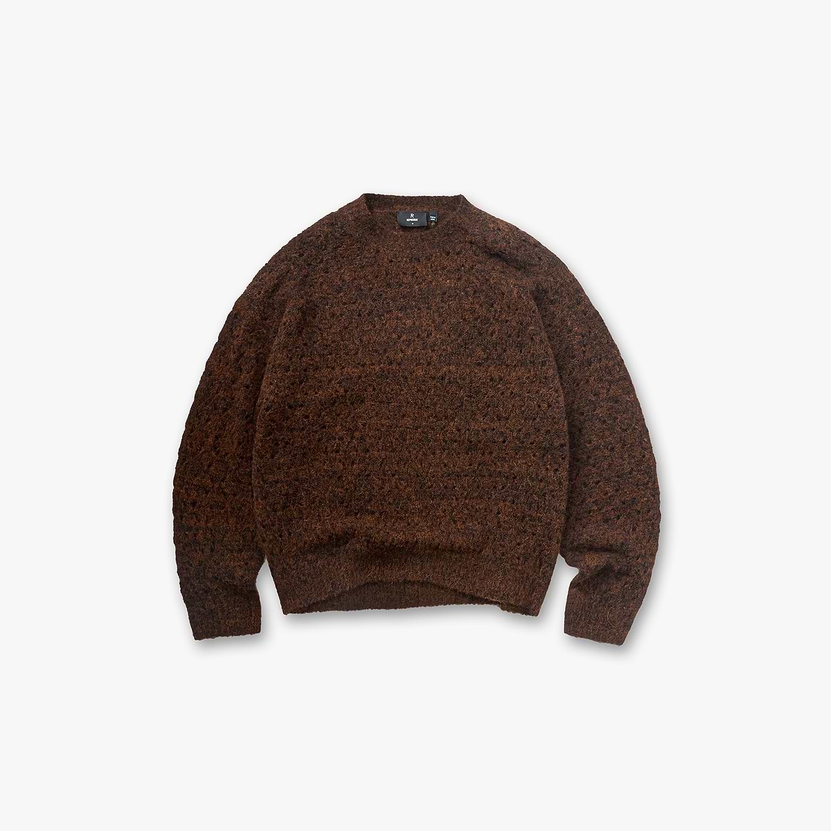 Vandal Sweater - Tobacco