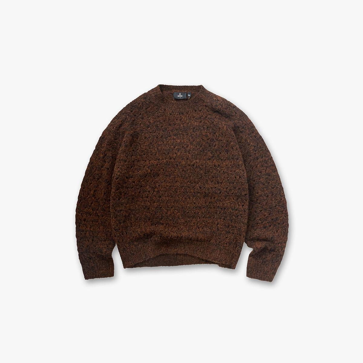 Vandal Sweater - Tobacco