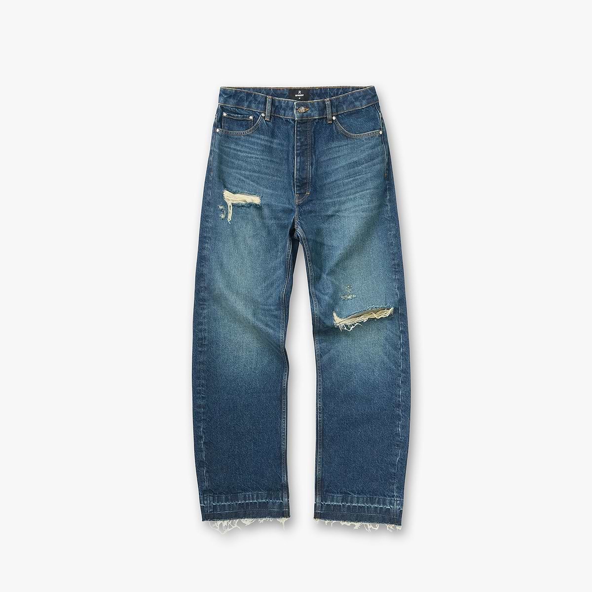 Heaton Denim - Heritage Blue
