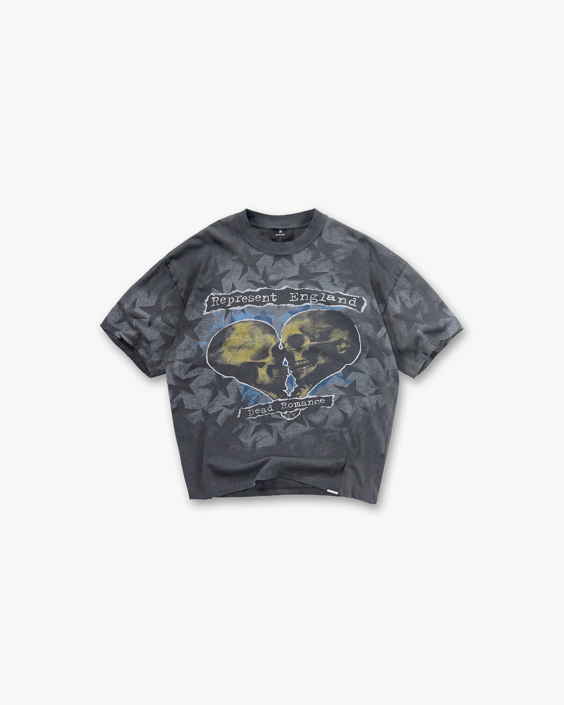 Romance T-Shirt - Vintage Black