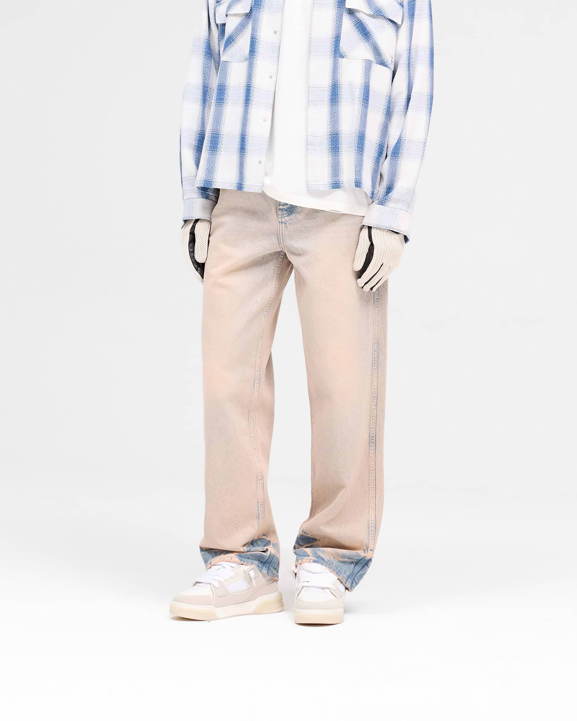 R3 Baggy Denim - Dusk