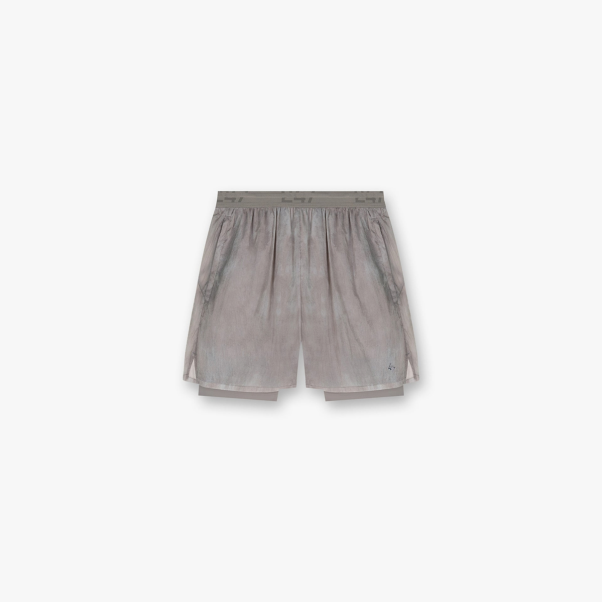 247 Trail Shorts - Chalk