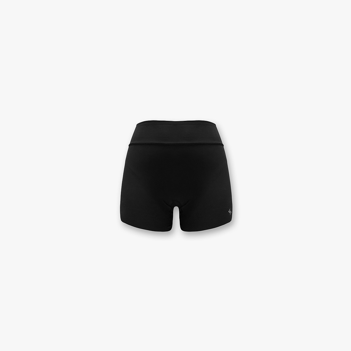 247 Ghost Micro Short - Jet Black