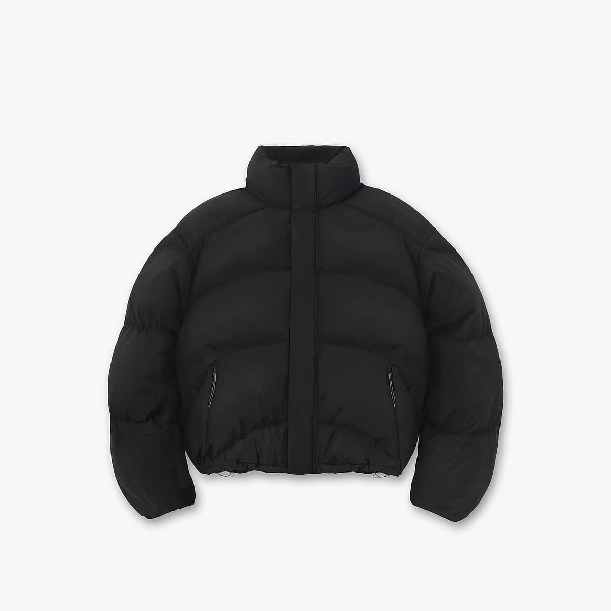 Riot Puffer - Black