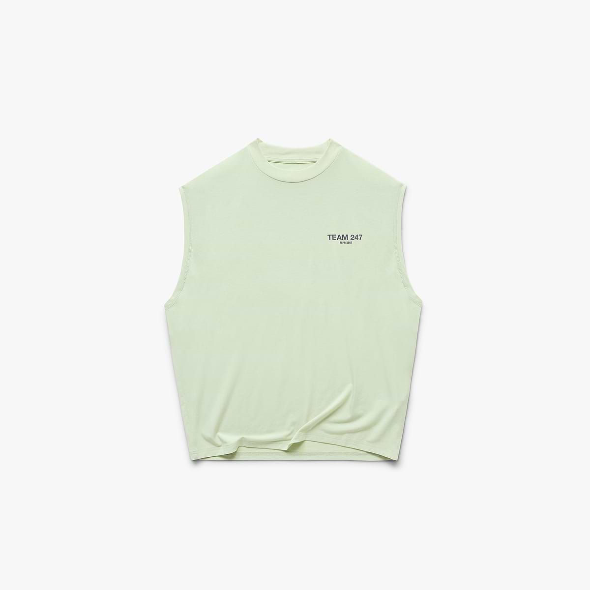 Team 247 Oversized Tank - Fern
