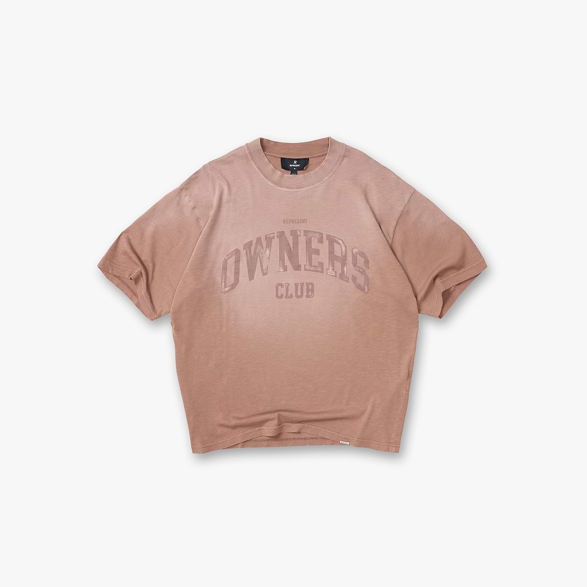Represent Owners Club T-Shirt - Sienna