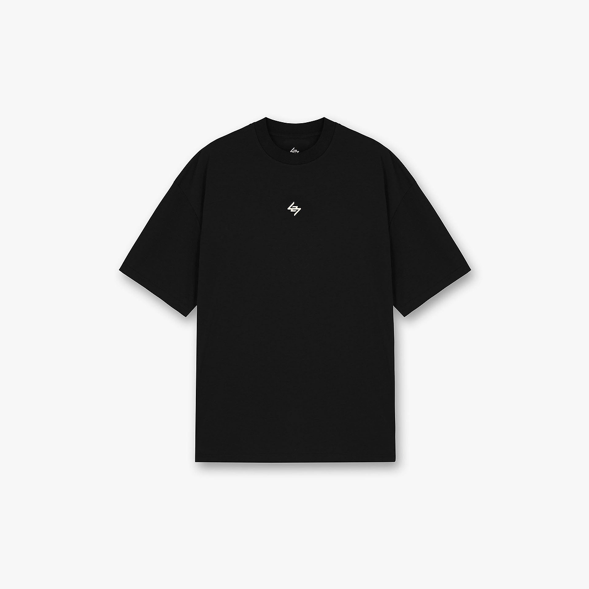 247 DNA Graphic T-Shirt - Jet Black