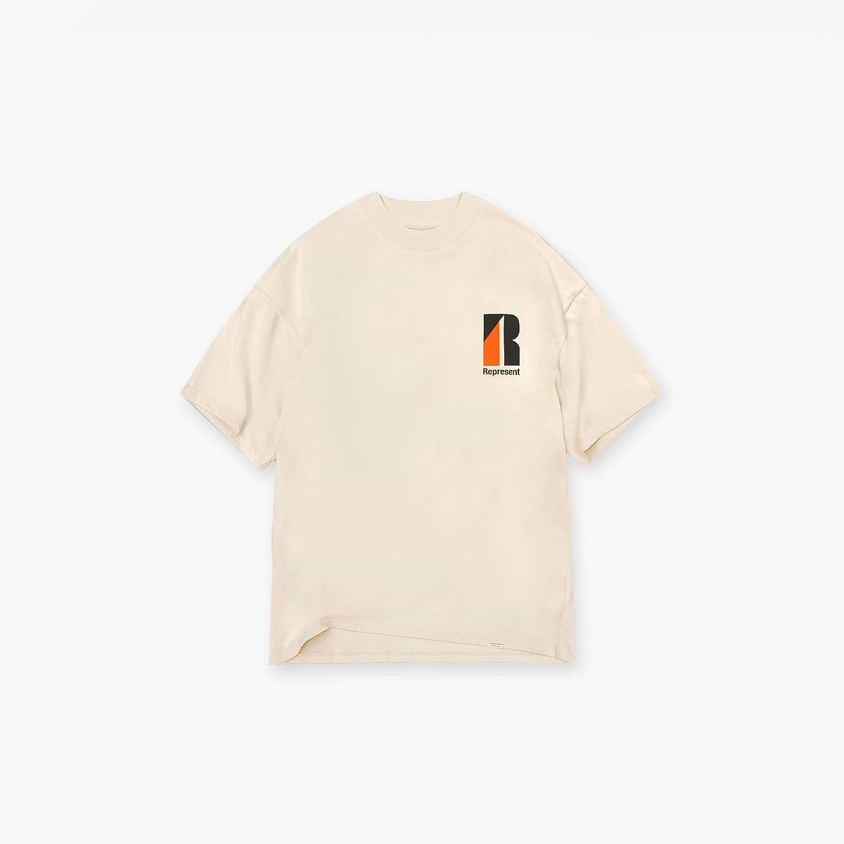 Decade Of Speed T-Shirt - Cream