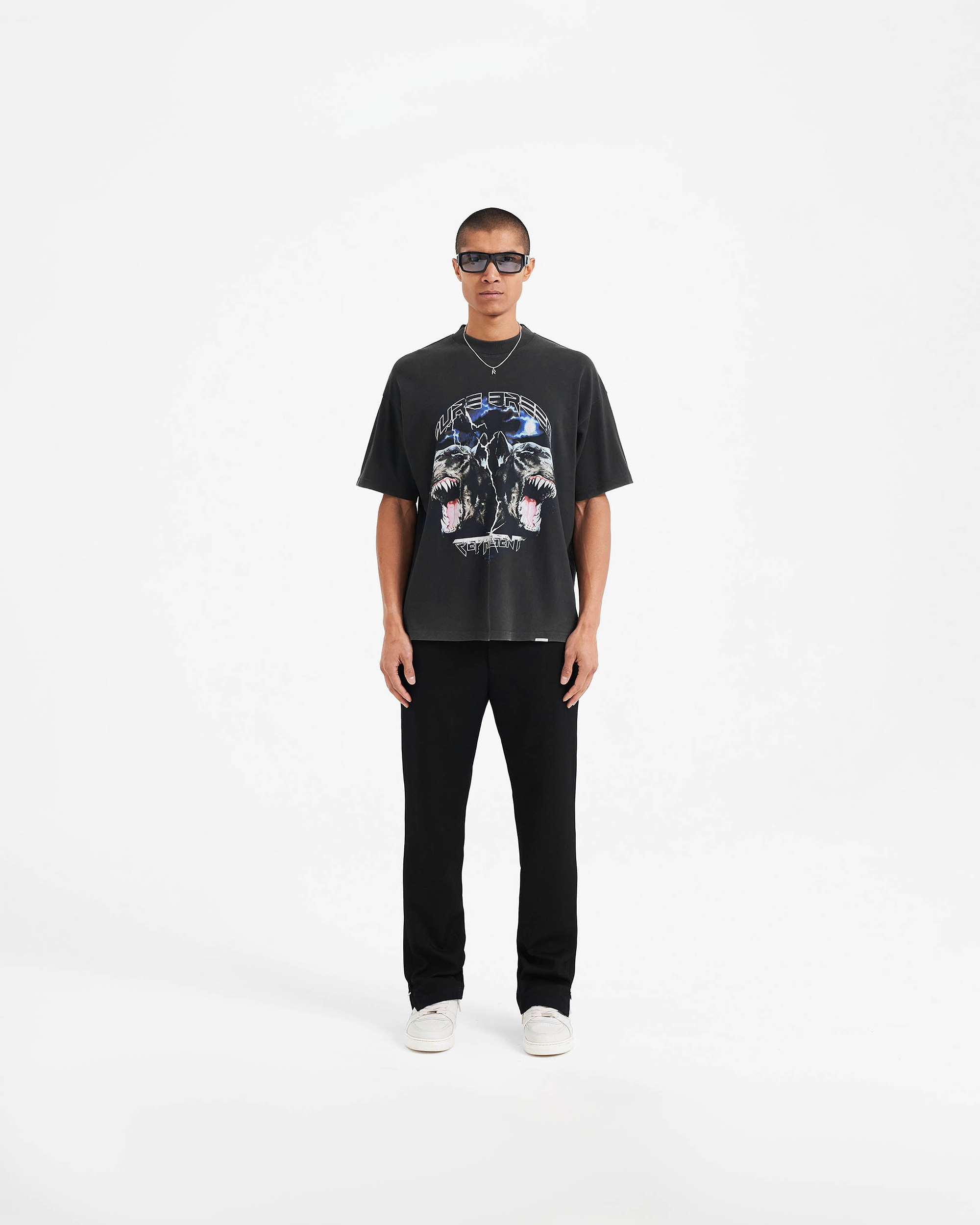 Pure Breed T-shirt - Vintage Black