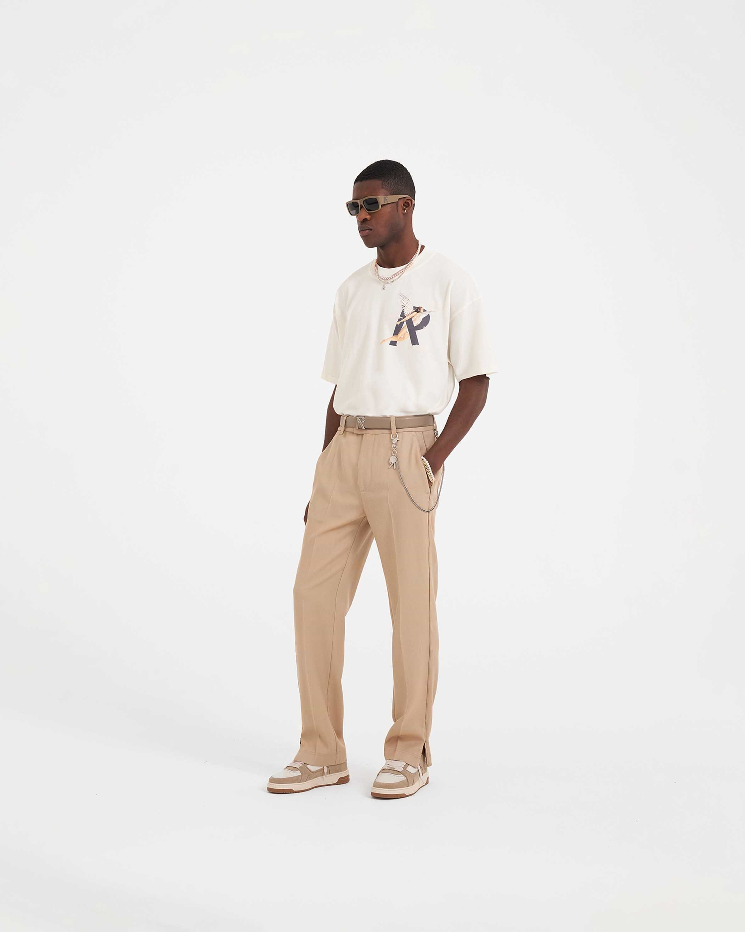 Split Pant | Sesame Pants SS23 | Represent Clo