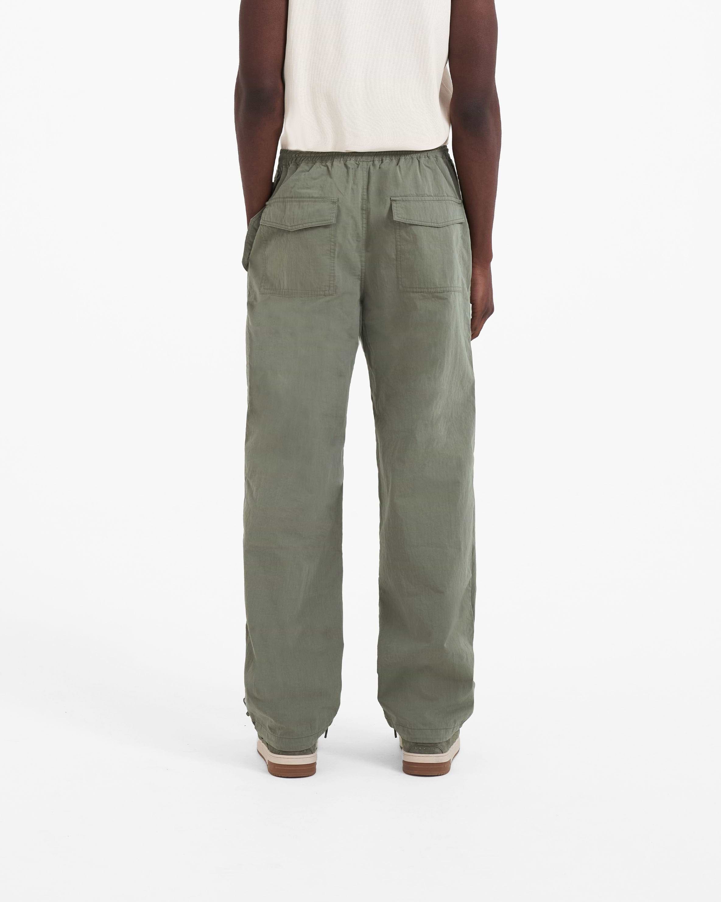 Parachute Pant | Khaki Pants SC23 | Represent Clo