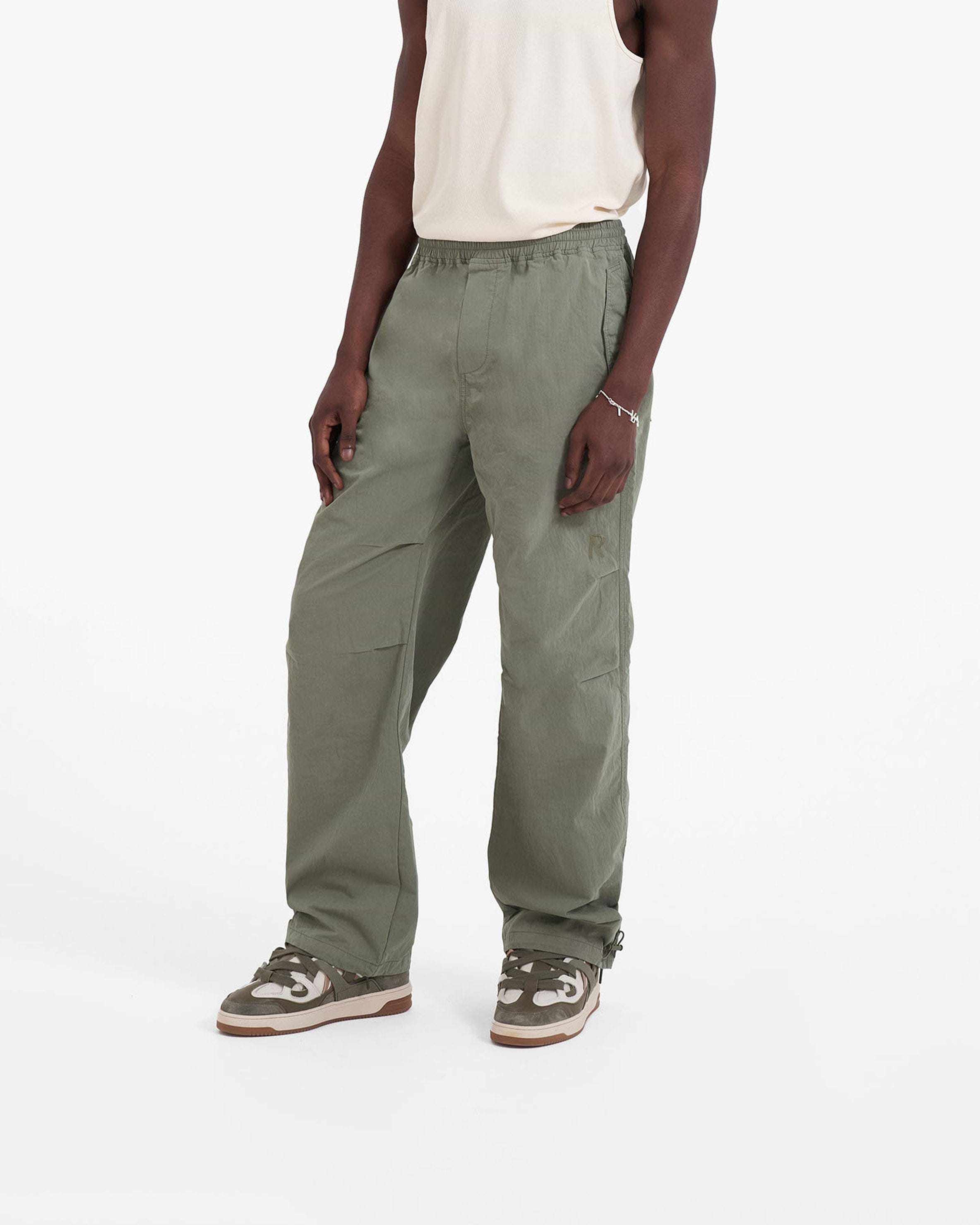 Parachute Pant | Khaki Pants SC23 | Represent Clo