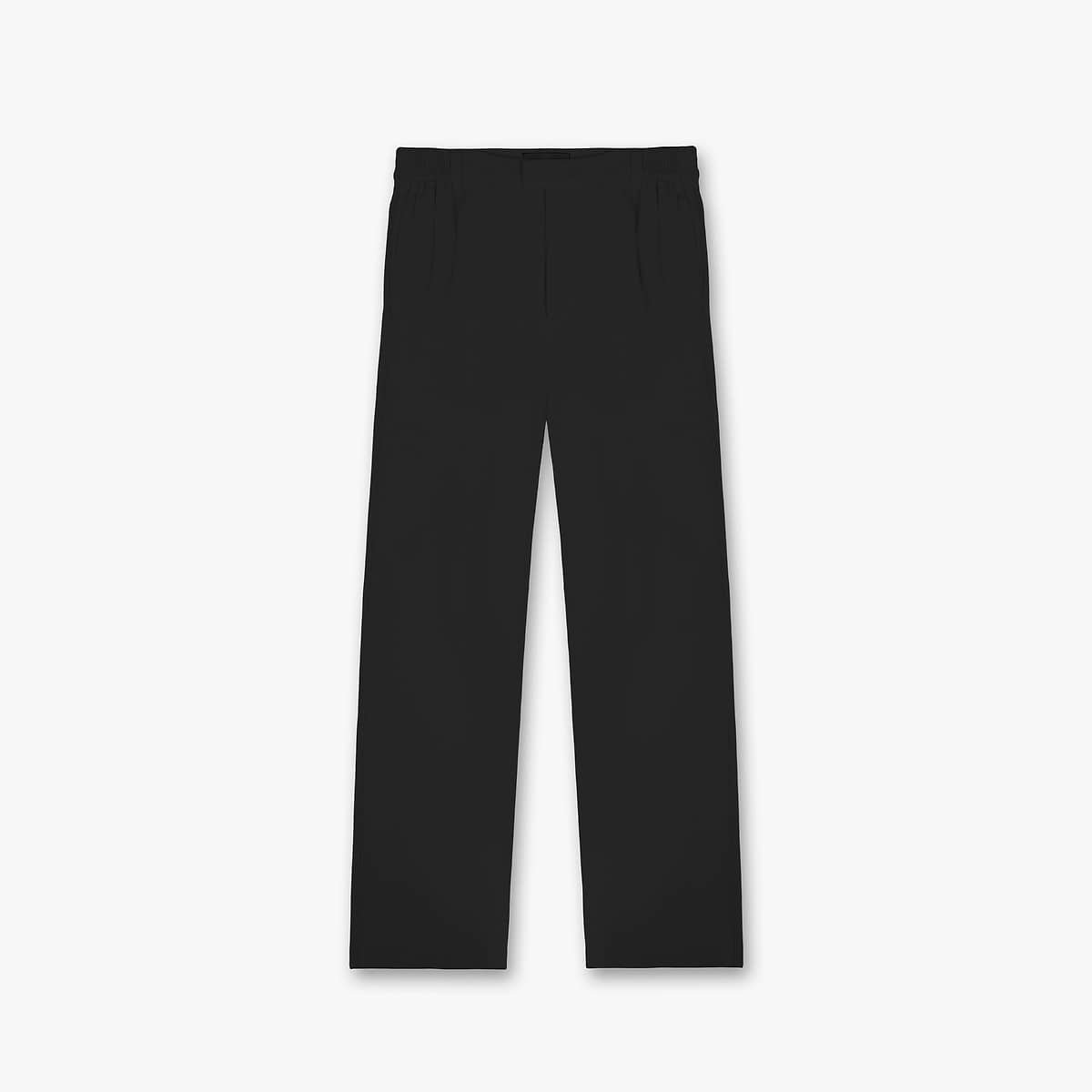 Yacht Pant - Black