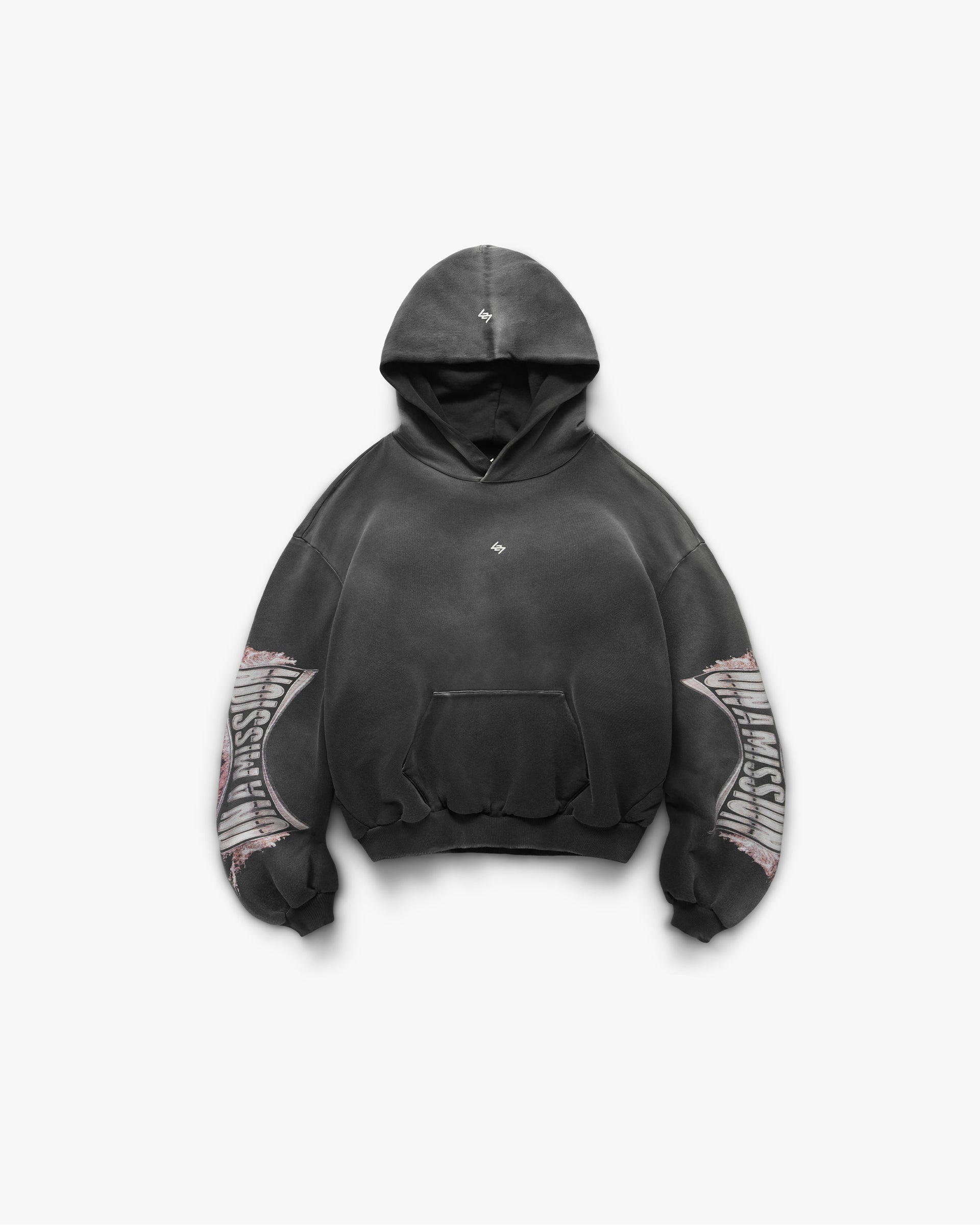 247 Ignite Hood - Vintage Black - Packshot