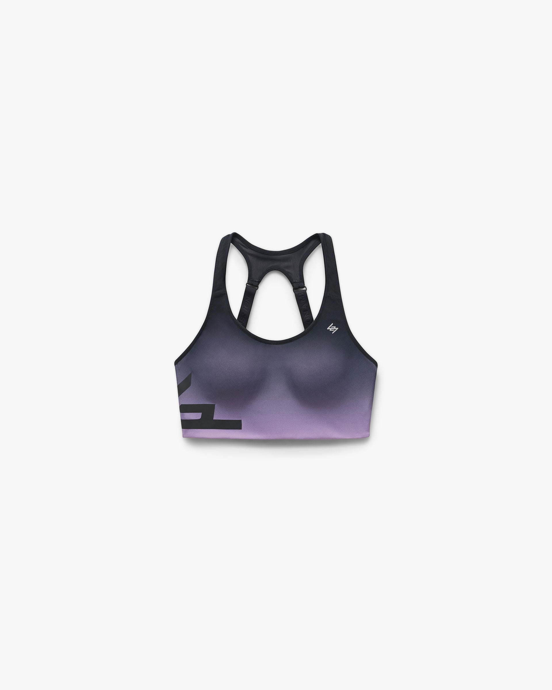 247 On A Mission High Support Sports Bra - 247 Ombre