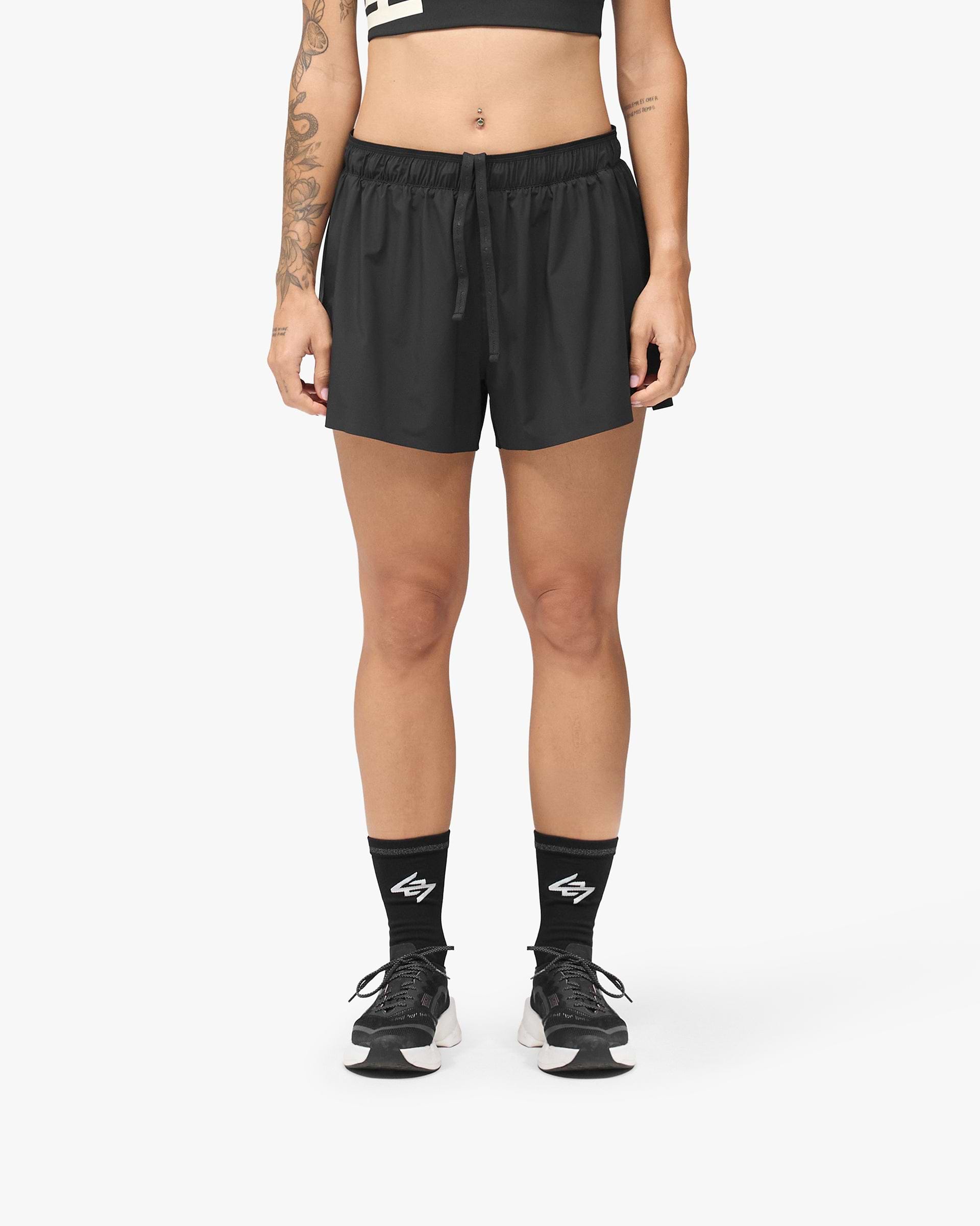 247 Ghost Short - Jet Black