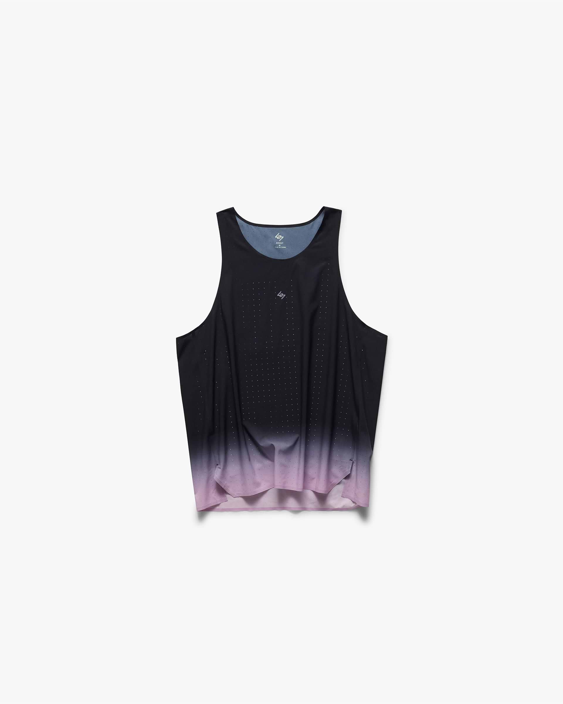 247 Ghost Singlet - 247 Ombre