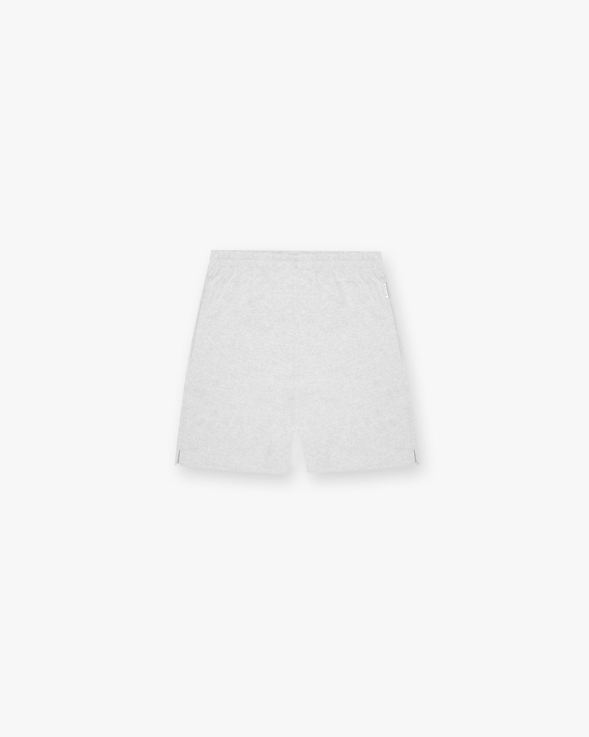 Initial Sweatshorts - Jet Black