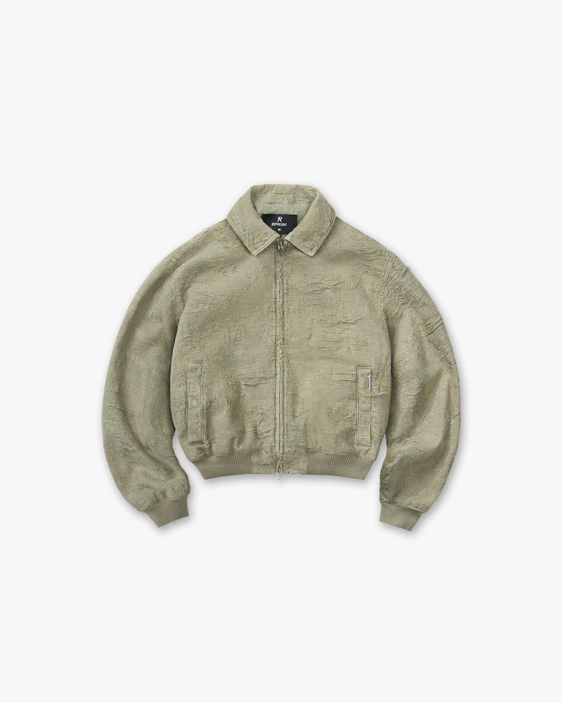 Anarchy Jacket - Stone - Packshot
