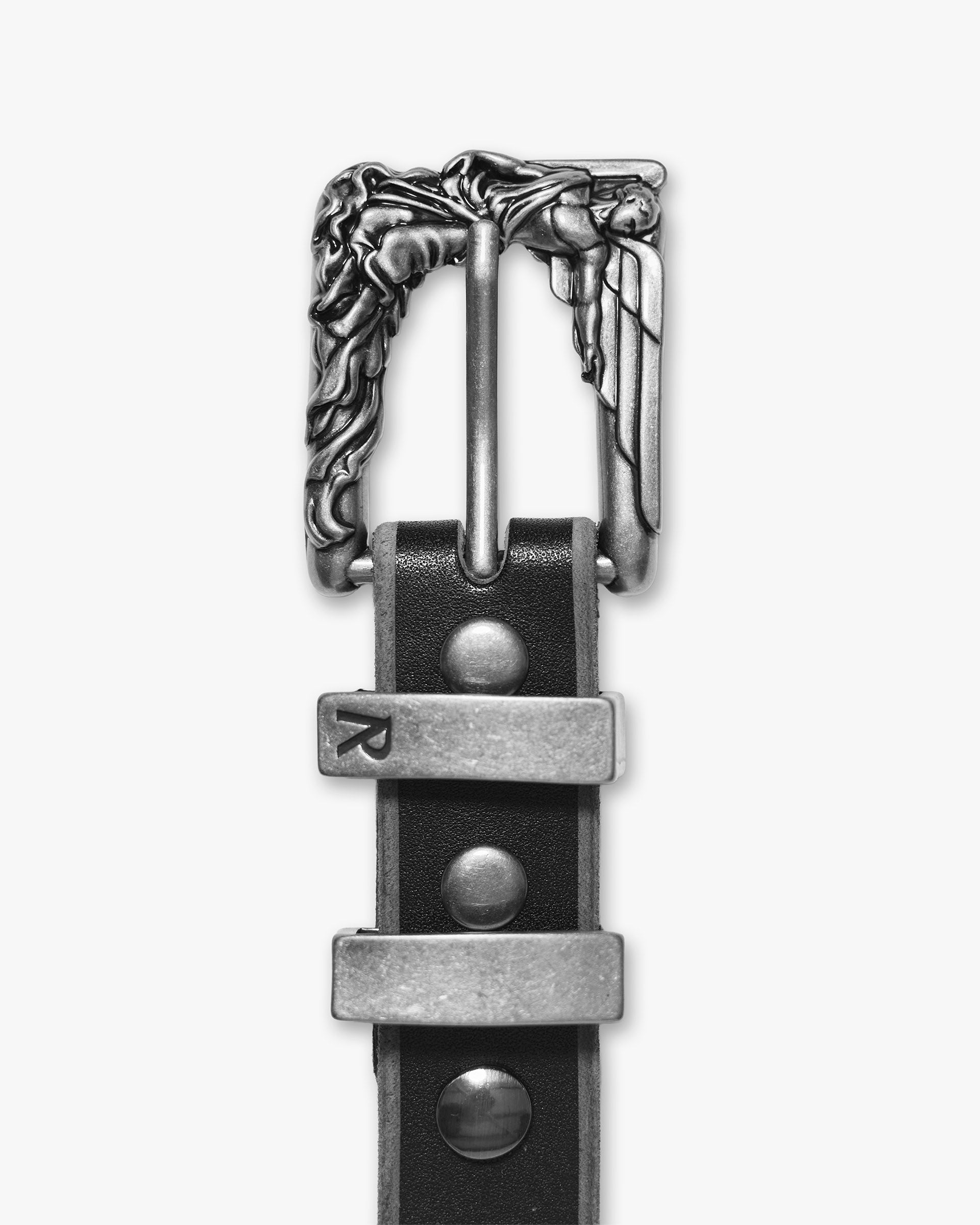 Angel Belt - Jet Black - Packshot