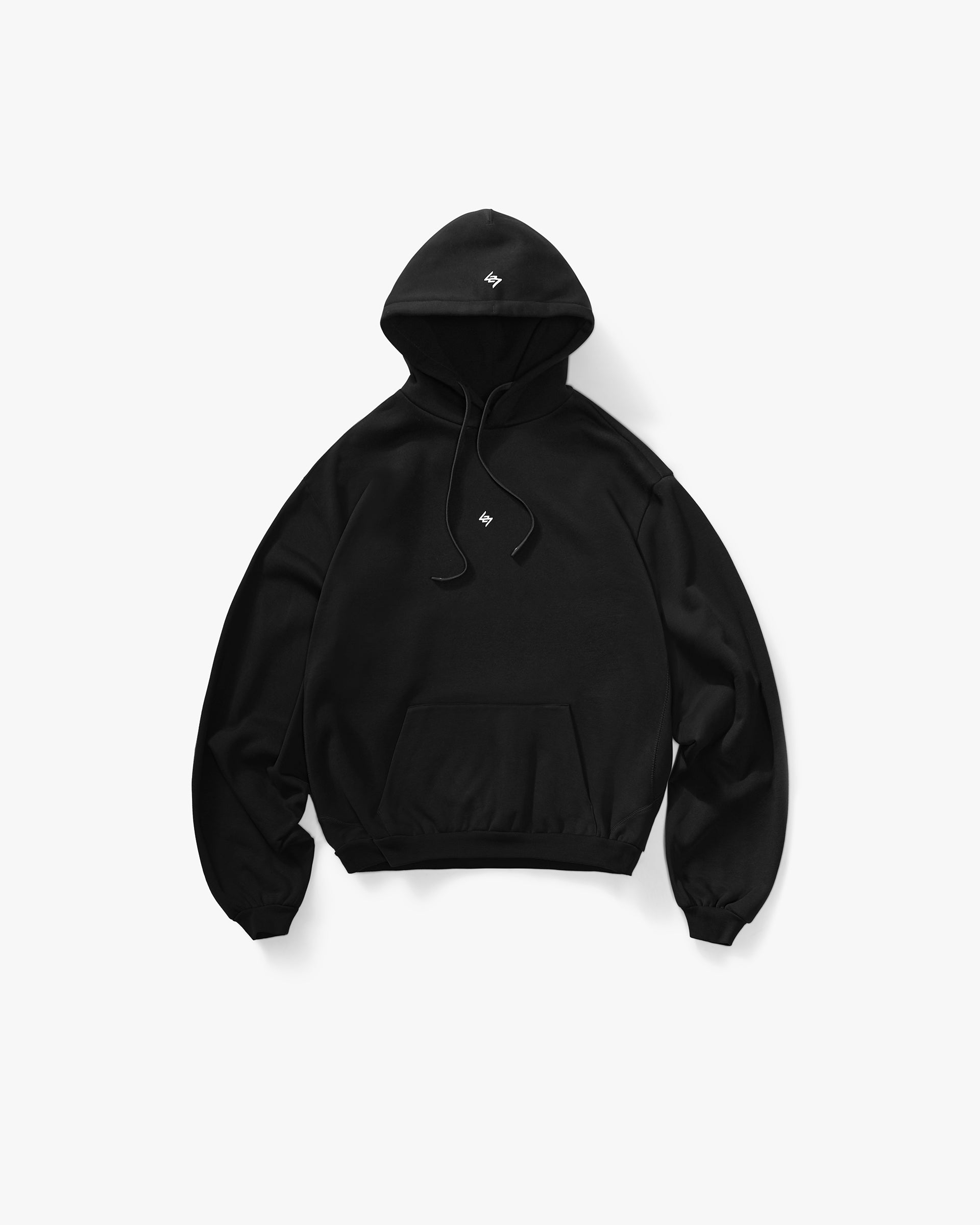 247 DNA Hoodie 2.0- Jet Black