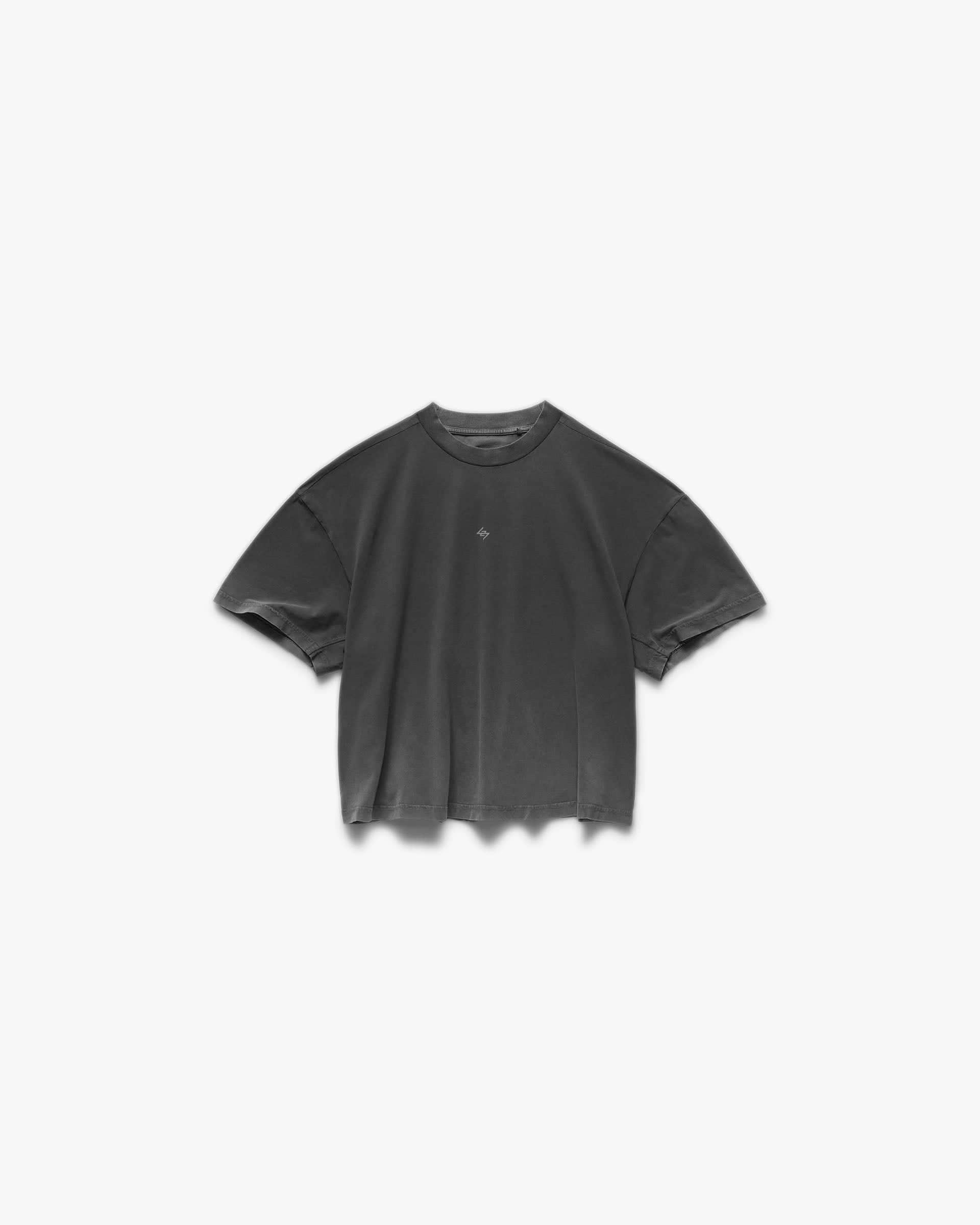 247 Fallen Angel T-Shirt - Vintage Black