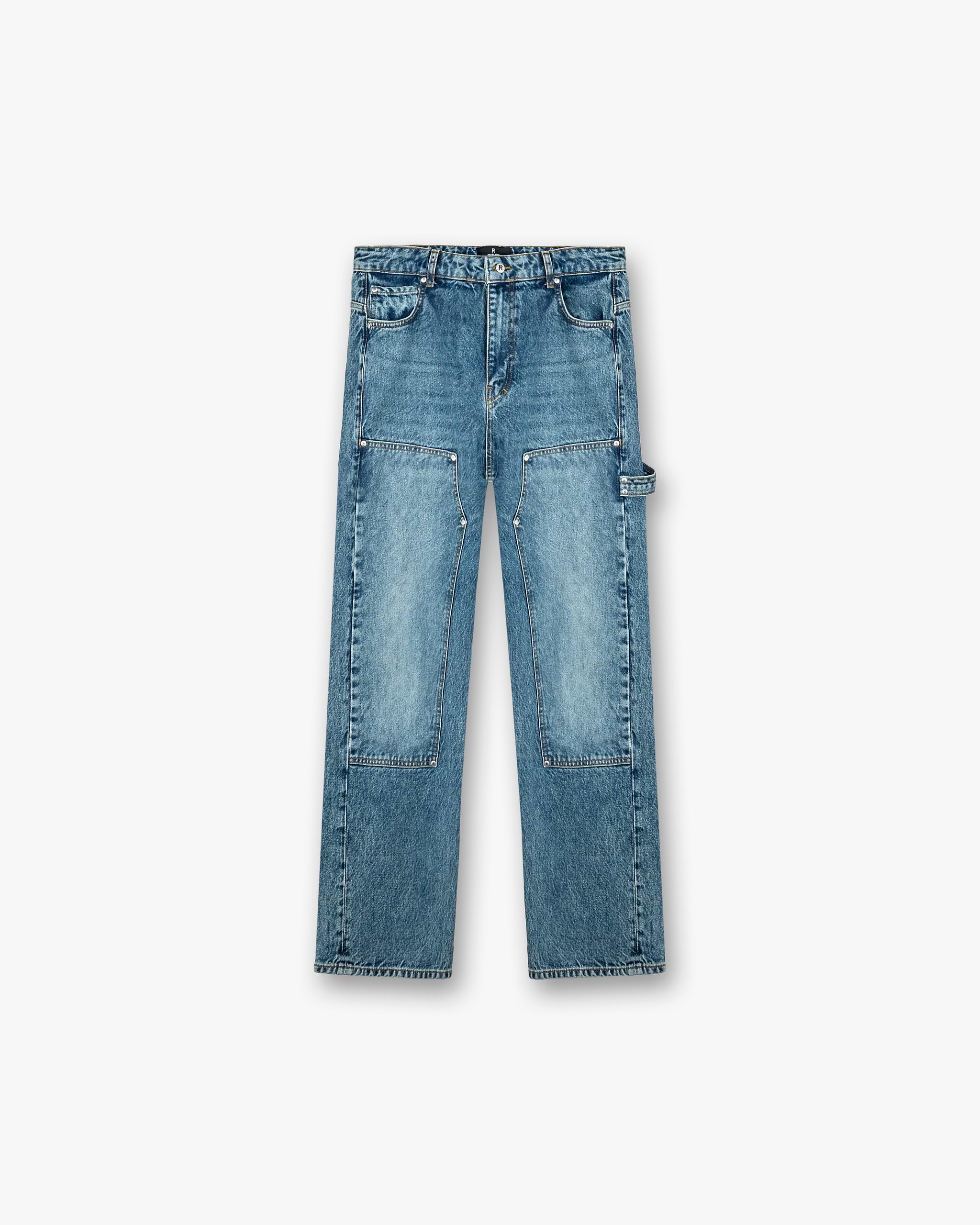 R3C Carpenter Denim - Indigo Blue