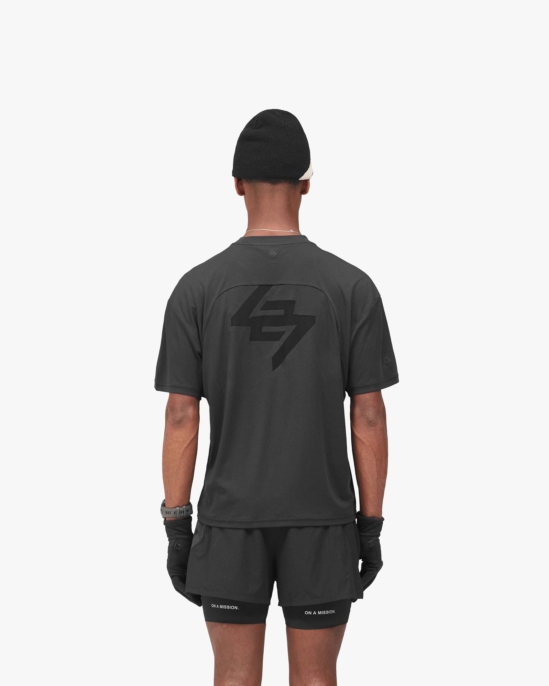 247 Power Dry™ T-Shirt - Jet Black