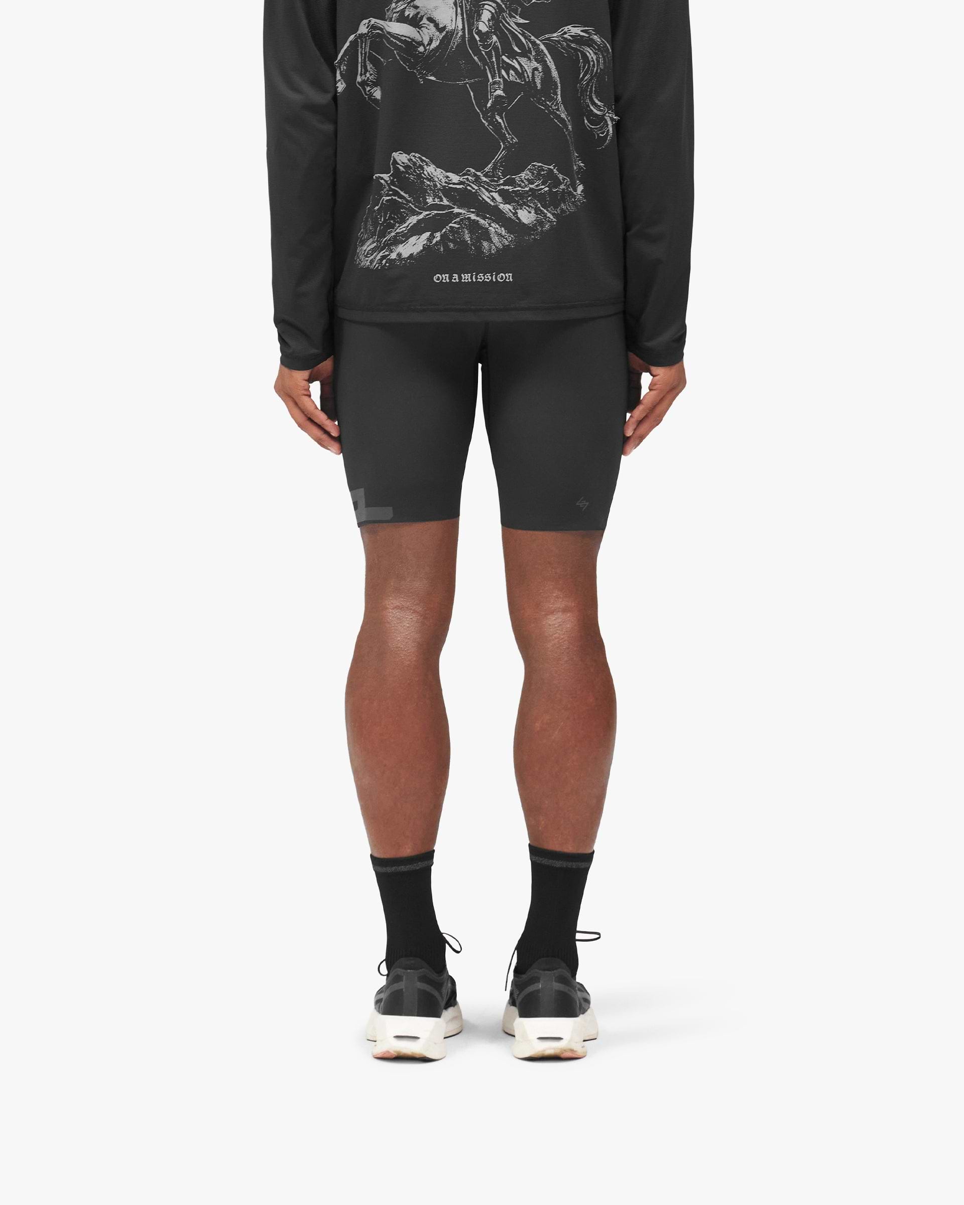 247 Ghost Half Tight - Jet Black
