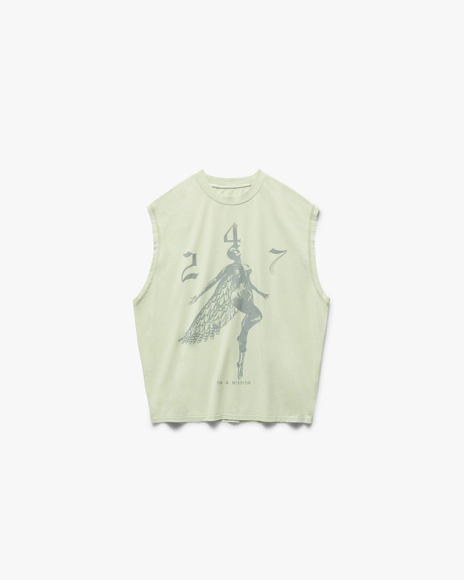 247 Fallen Angel Tank - Fern