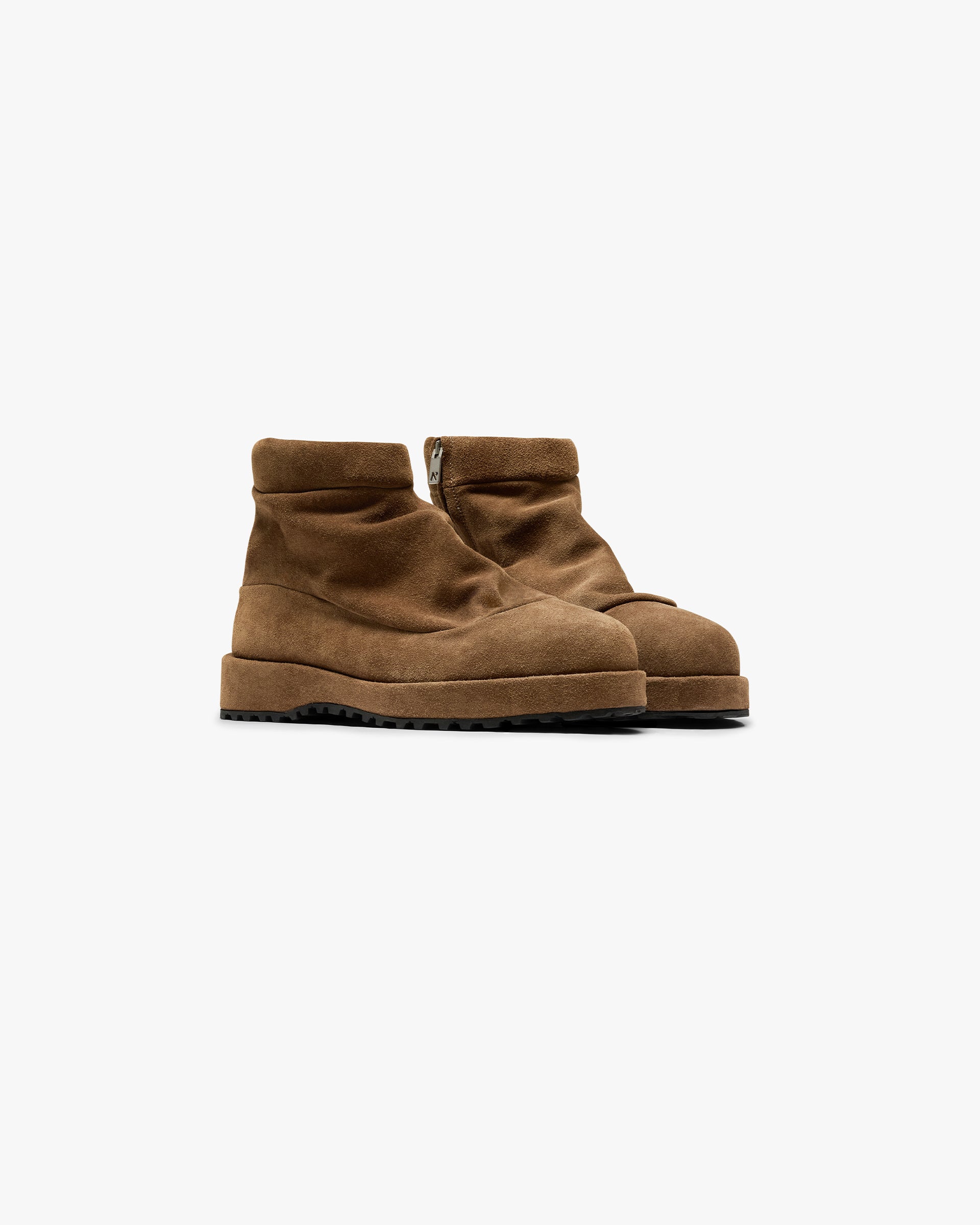 Wrap Boot - Brown - Packshot