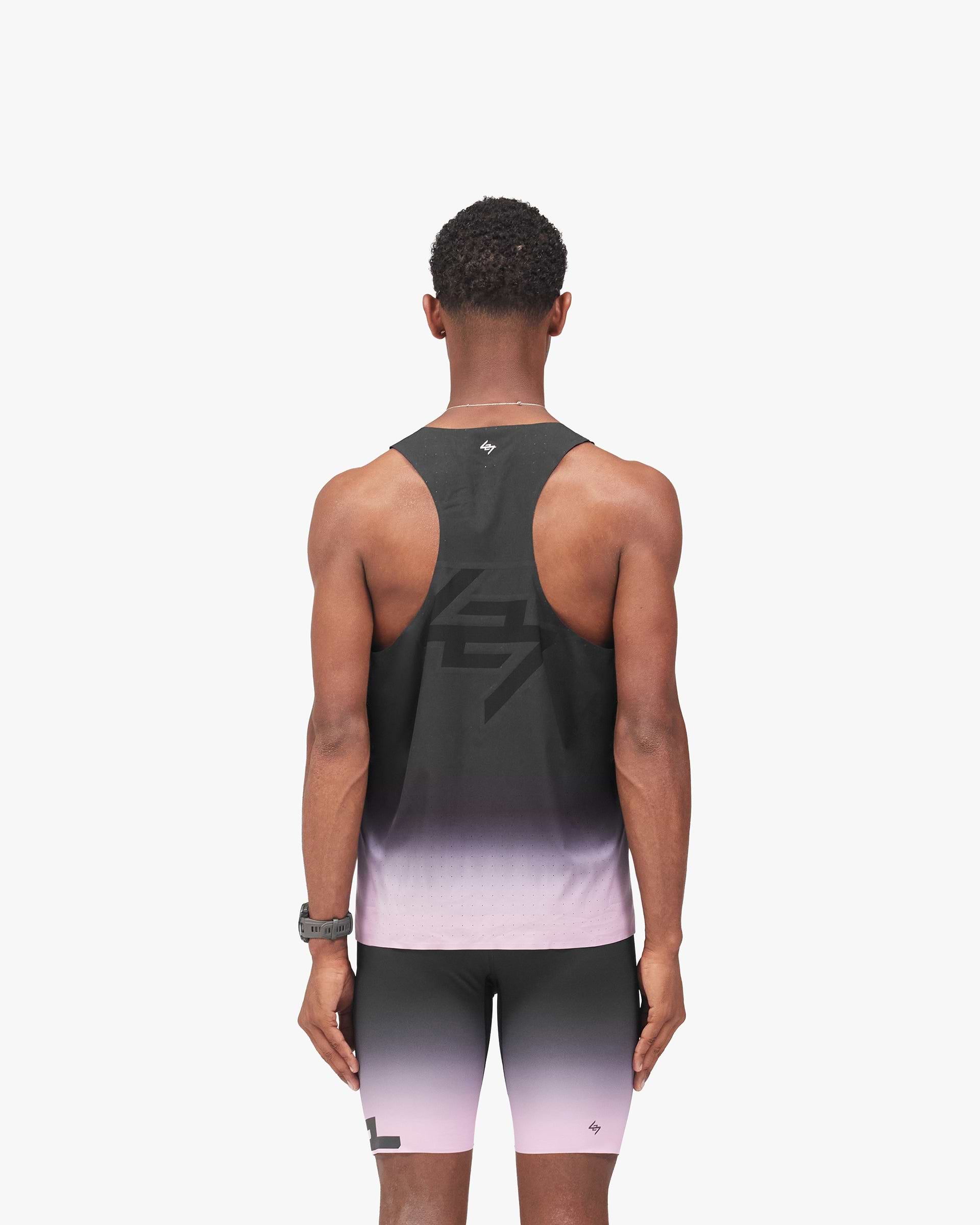 247 Ghost Singlet - 247 Ombre