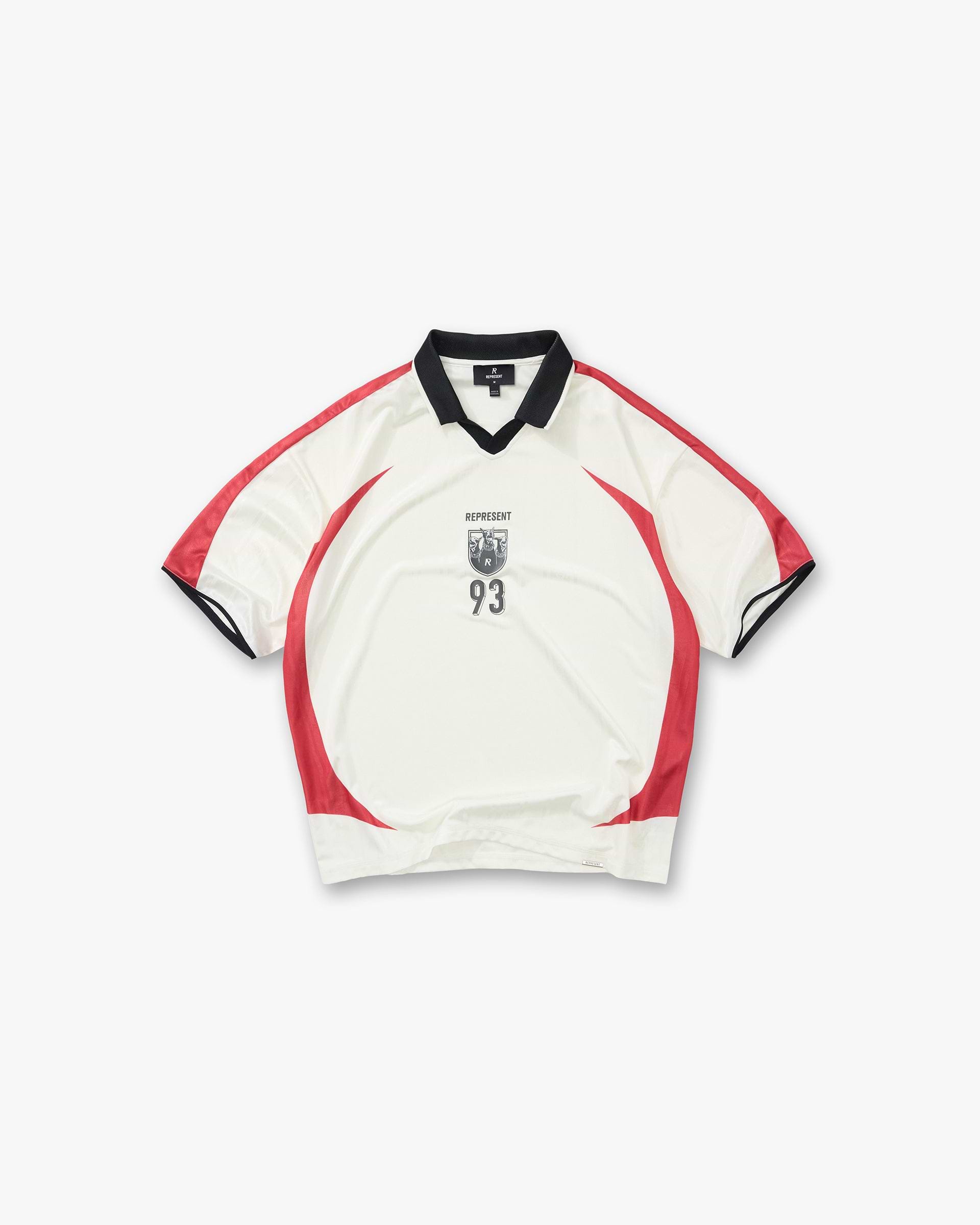 Spike Jersey - Flat White