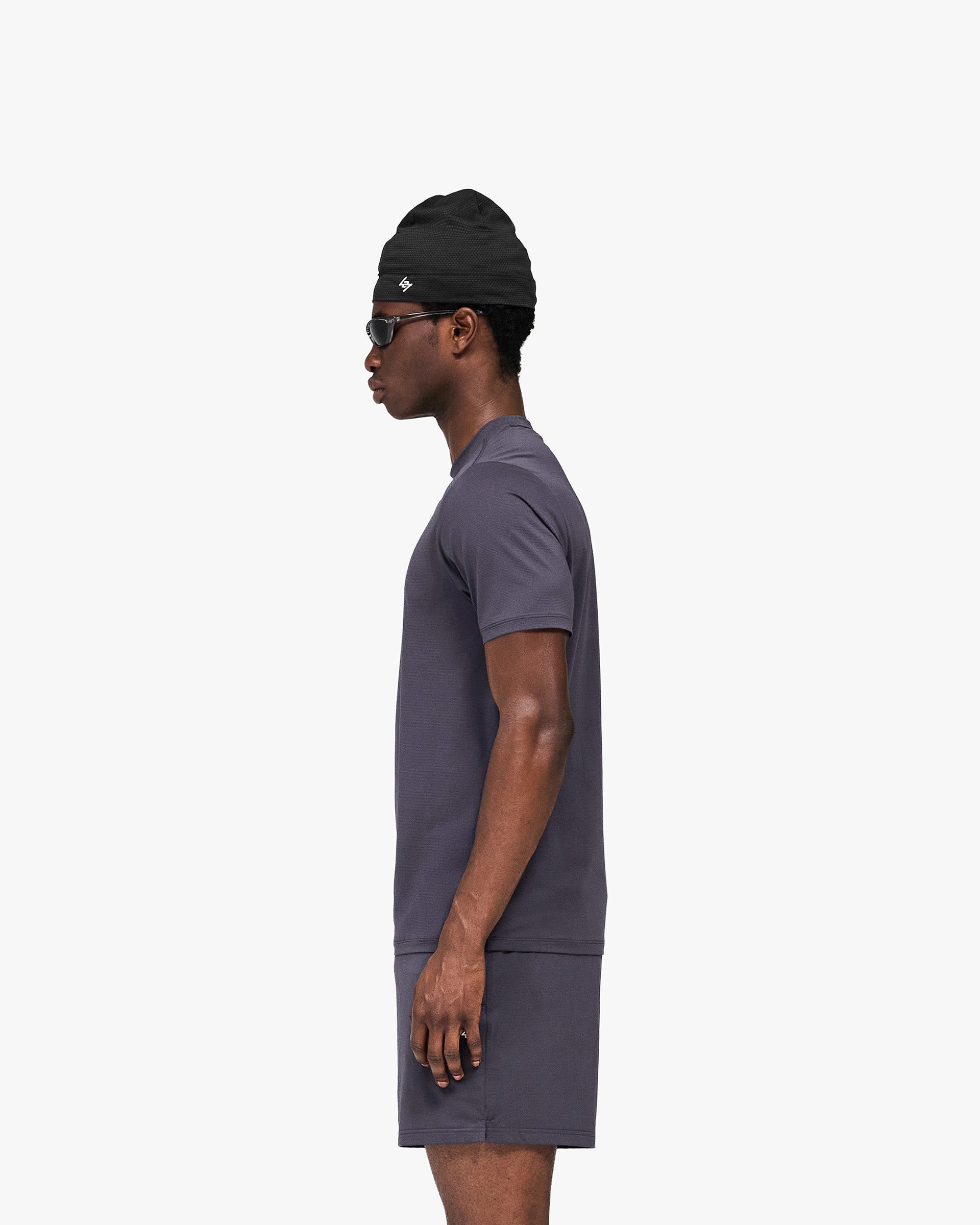 247 DNA Mesh T-Shirt - Graphene