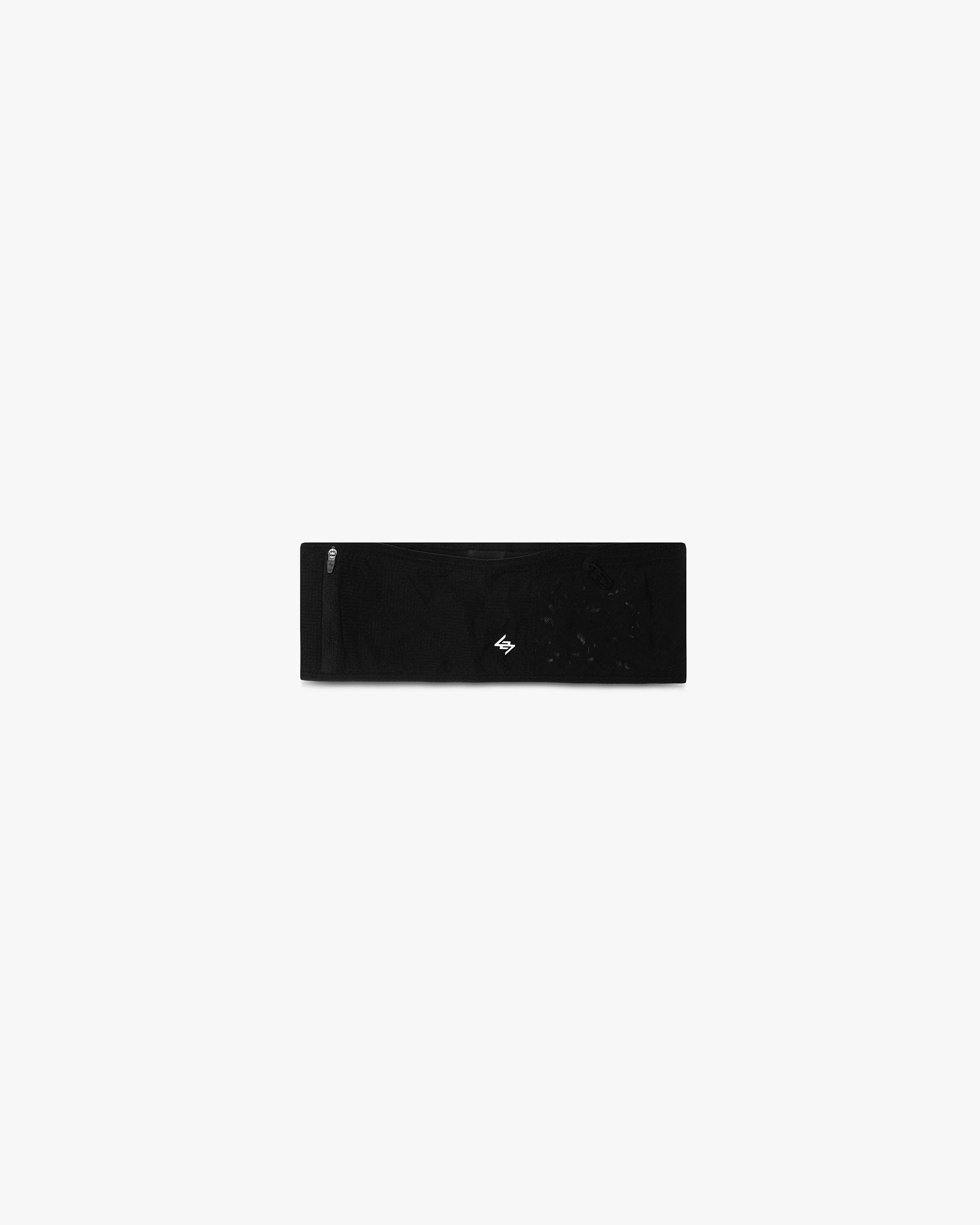 247 Running Belt - Jet Black