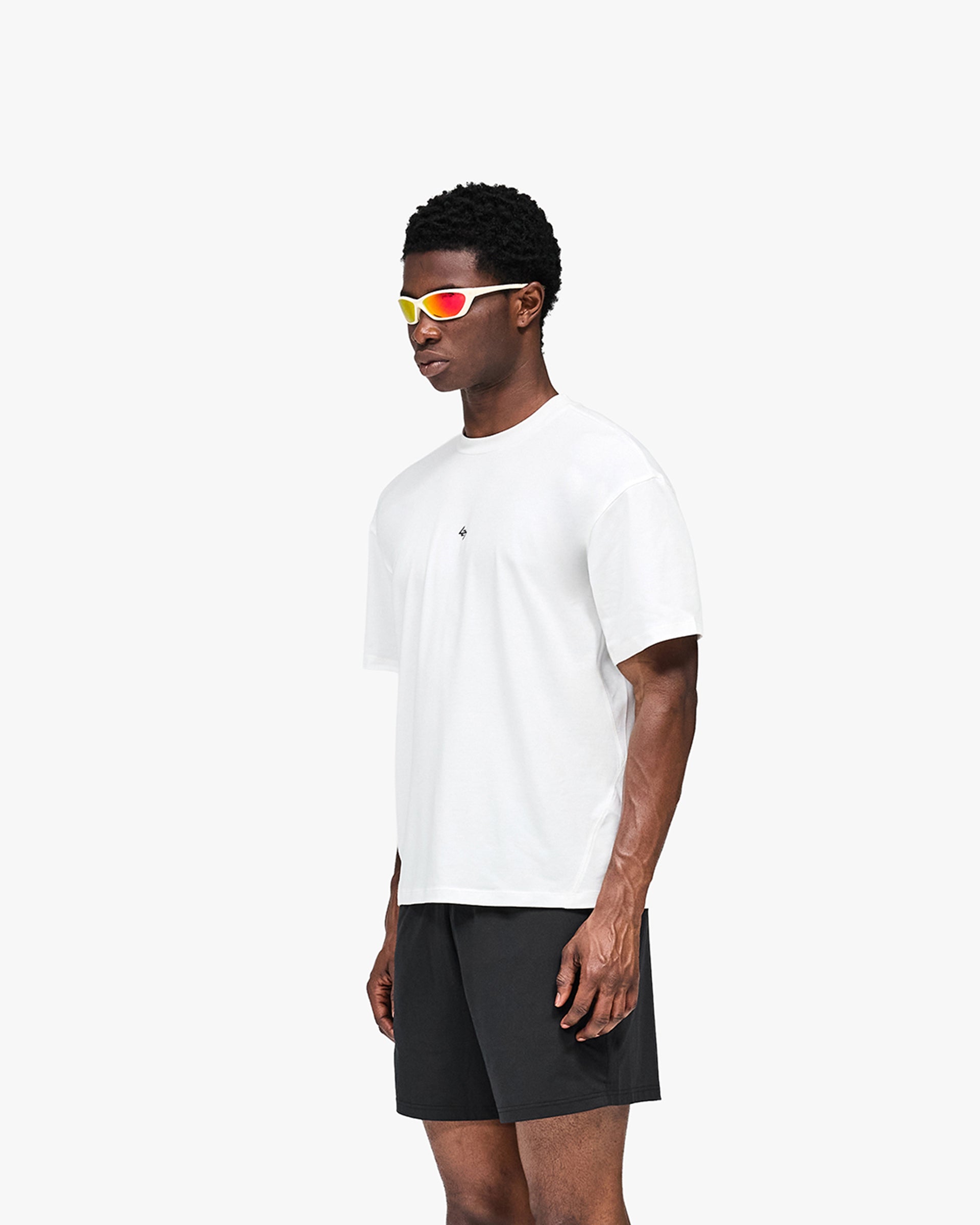 247 DNA T-Shirt 2.0 - Flat White