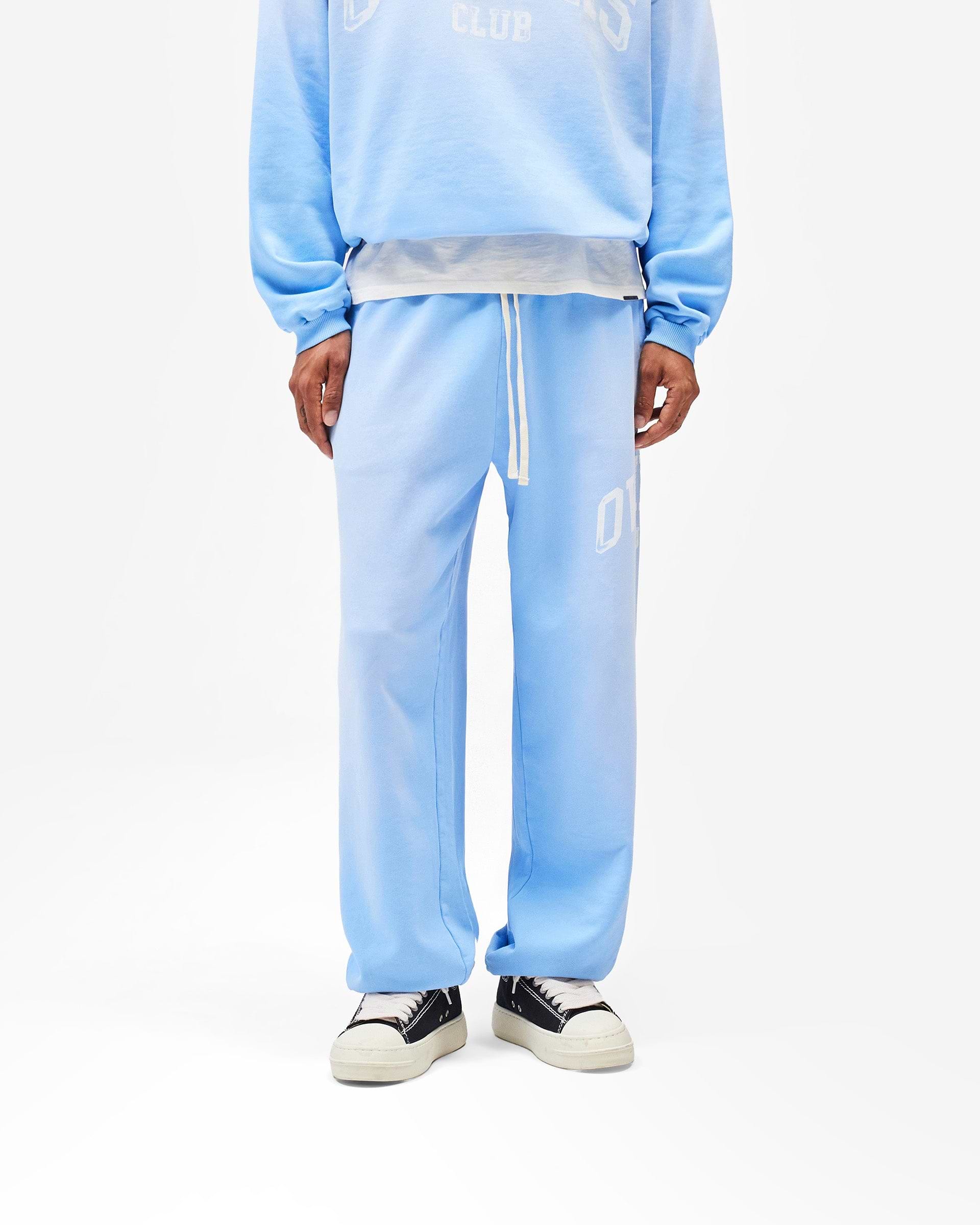 Represent Owners Club Sweatpant - Sky Blue